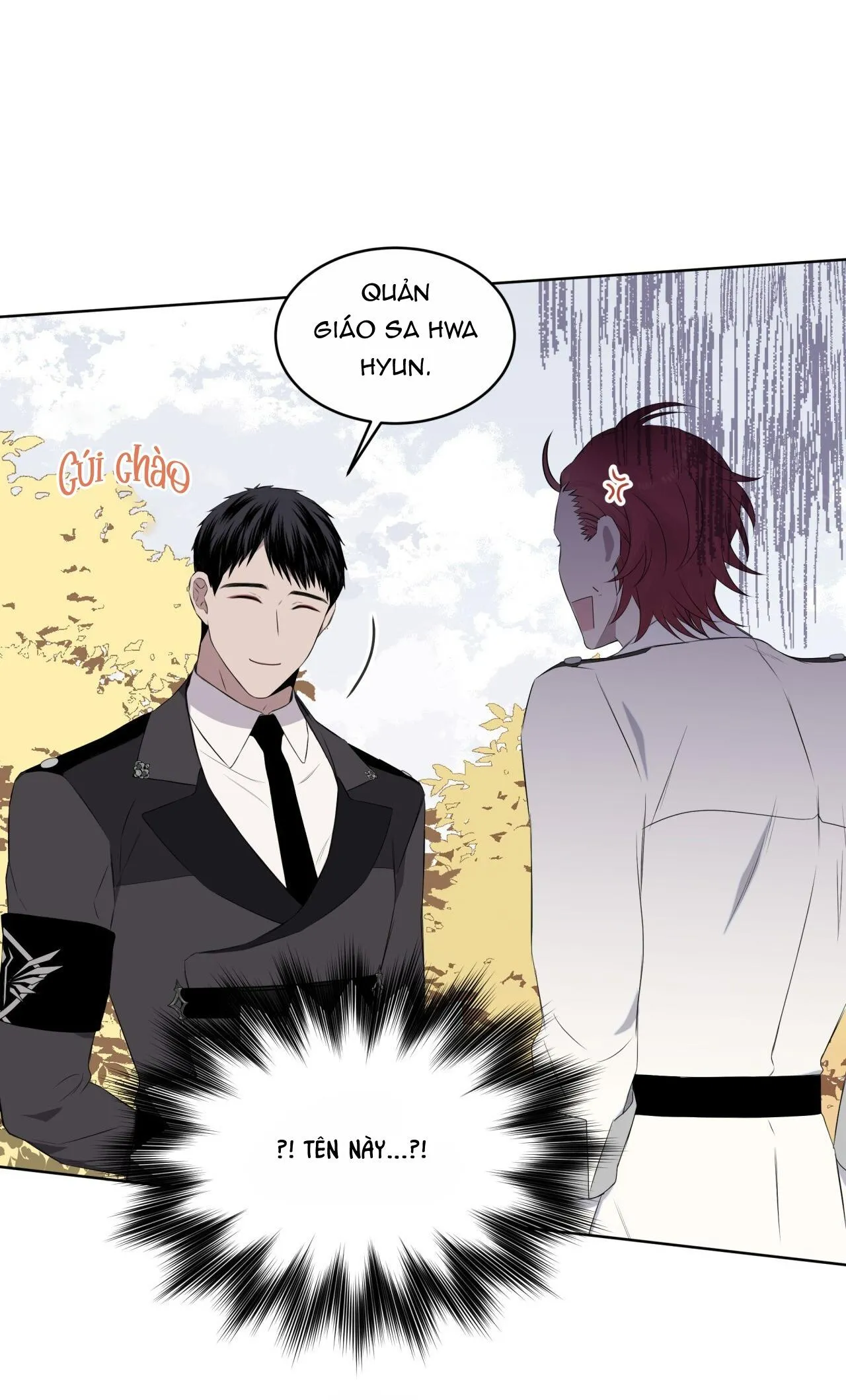 Rừng Biển Chapter 30 Trang 16