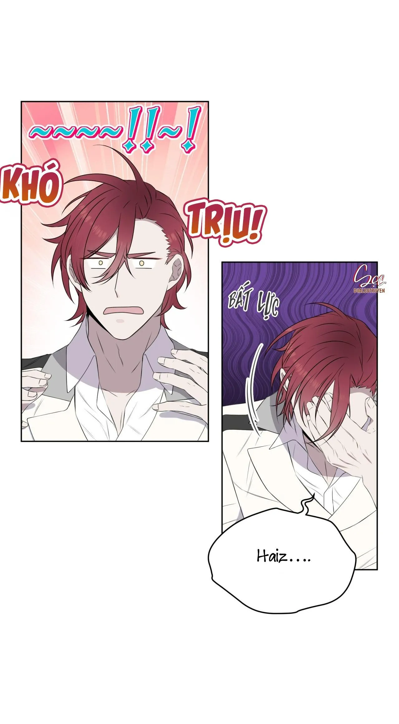 Rừng Biển Chapter 30 Trang 19