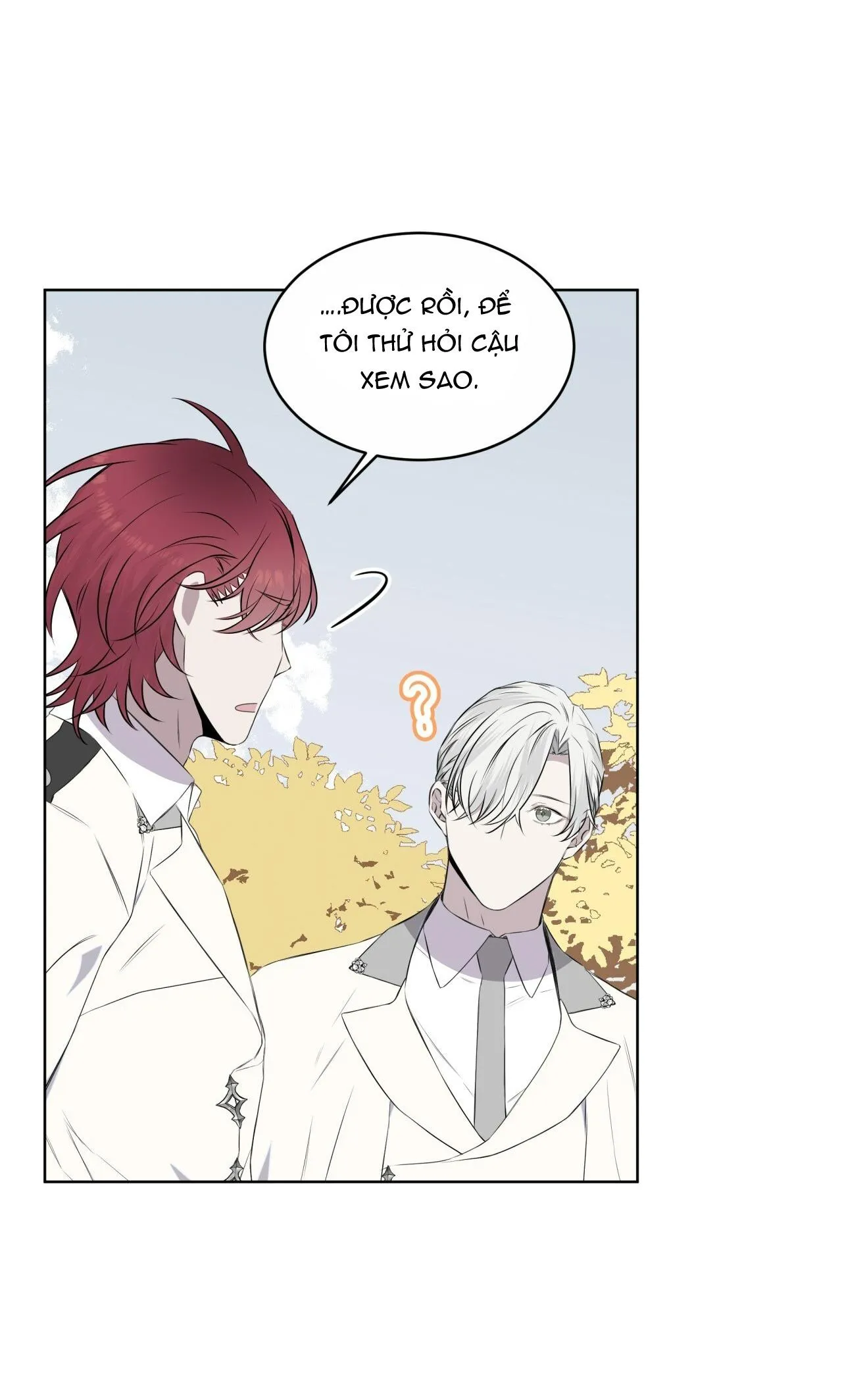 Rừng Biển Chapter 30 Trang 20