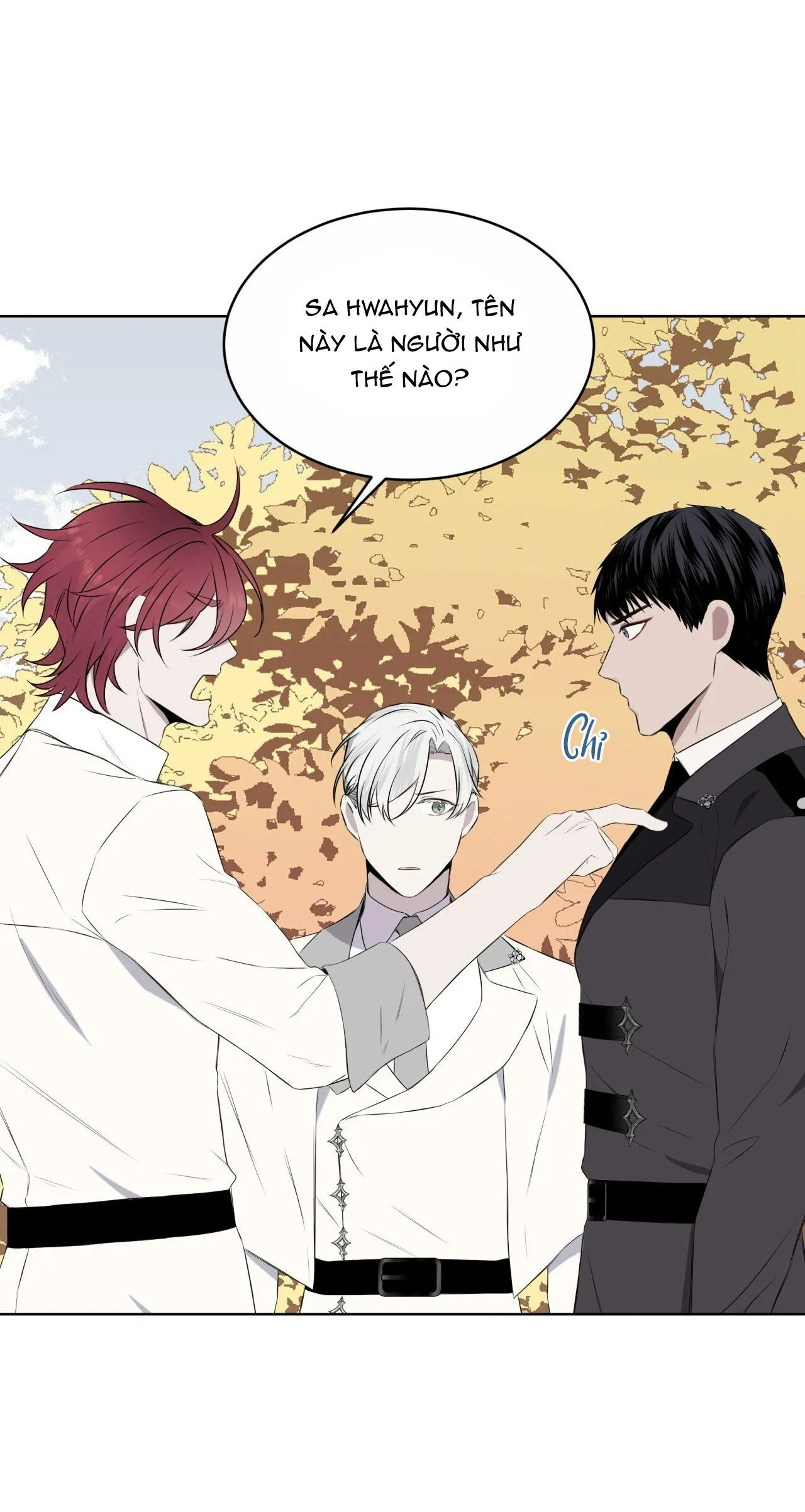 Rừng Biển Chapter 30 Trang 21