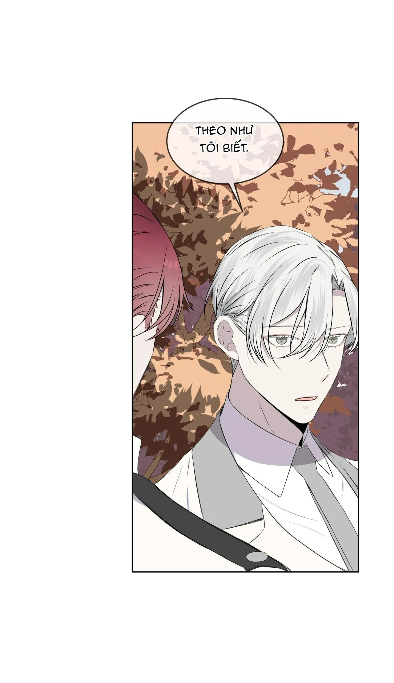 Rừng Biển Chapter 30 Trang 22