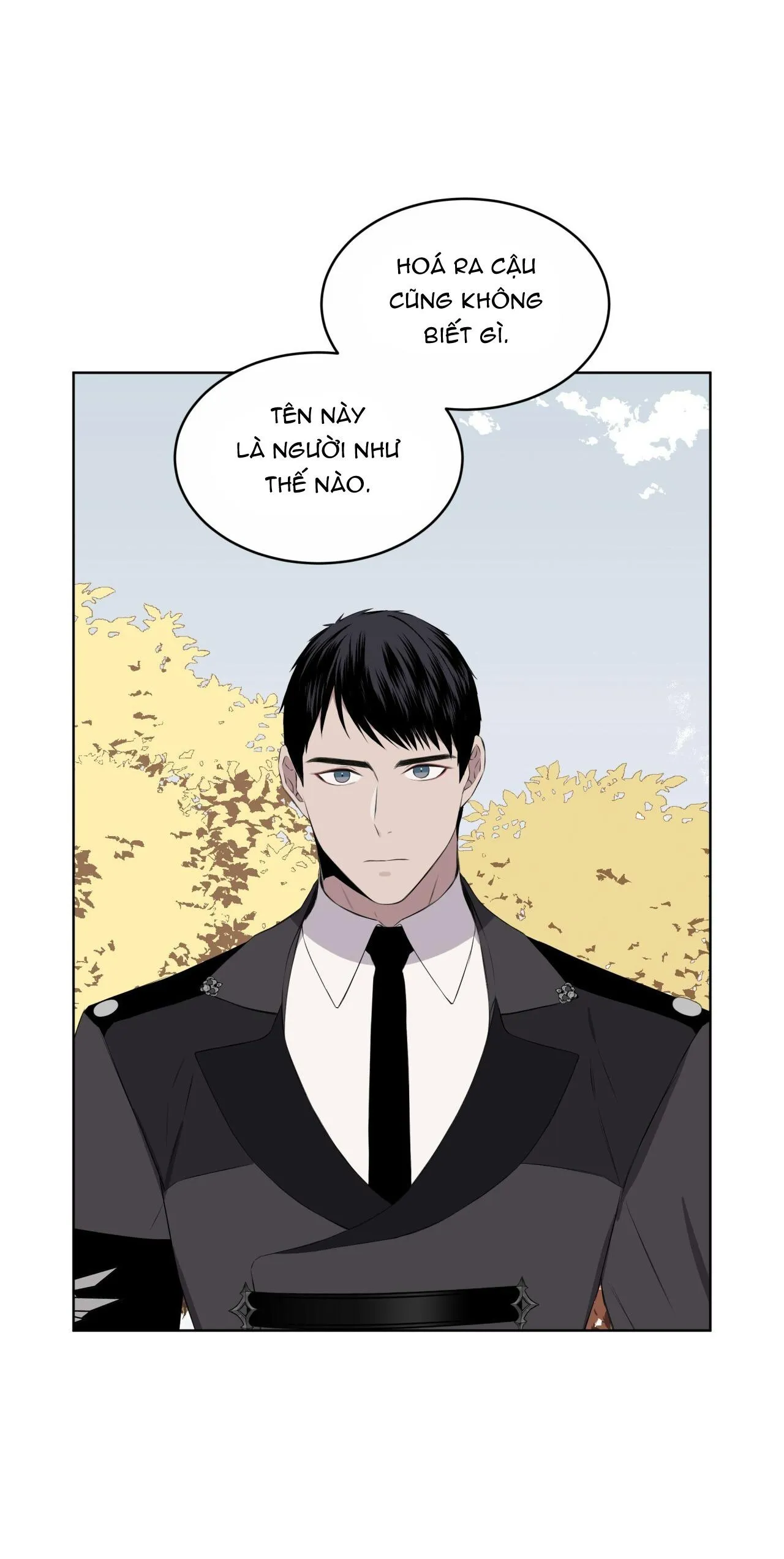 Rừng Biển Chapter 30 Trang 24