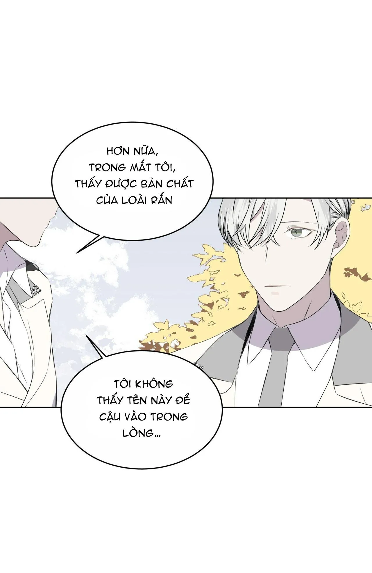 Rừng Biển Chapter 30 Trang 26