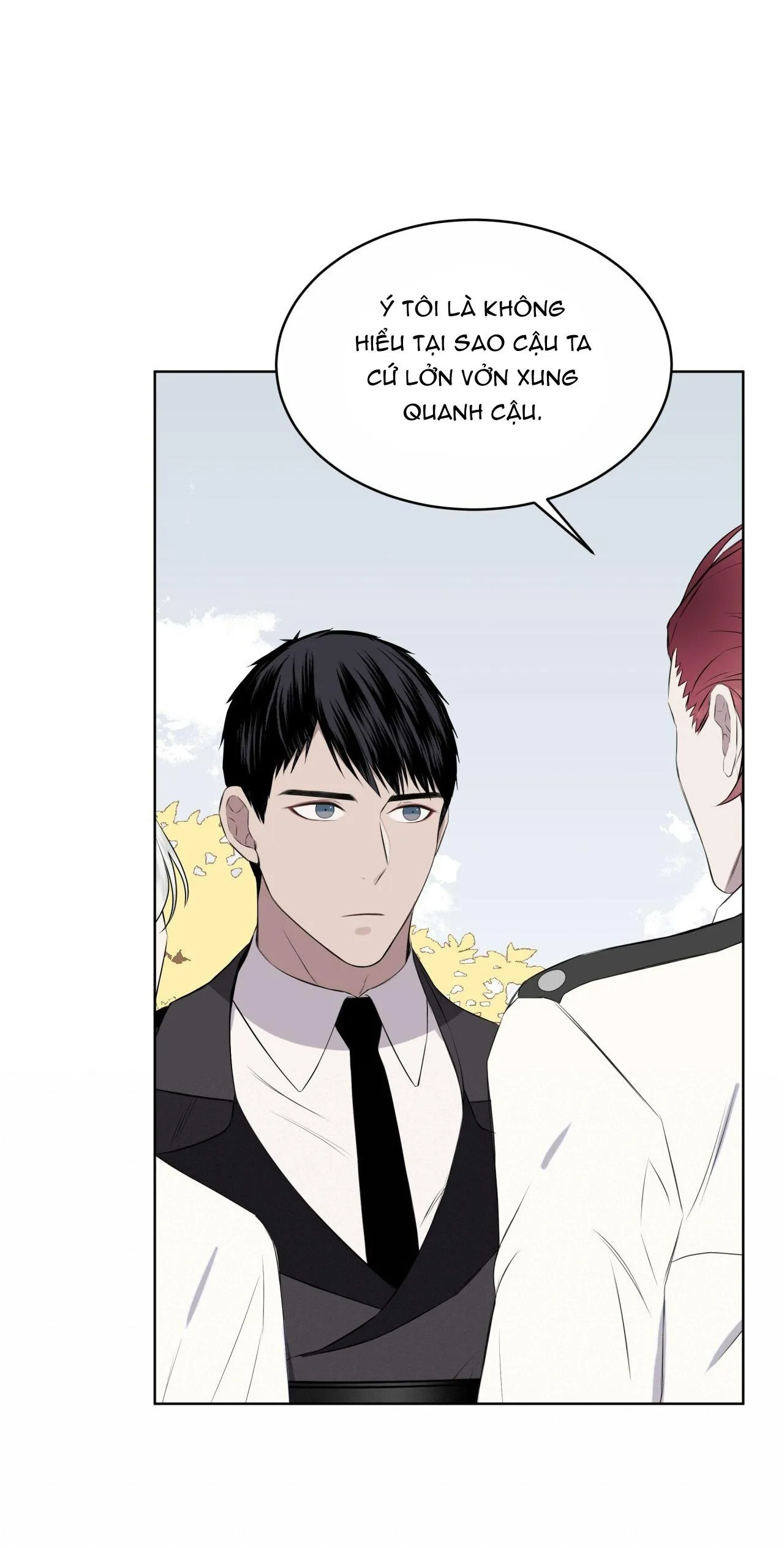 Rừng Biển Chapter 30 Trang 27