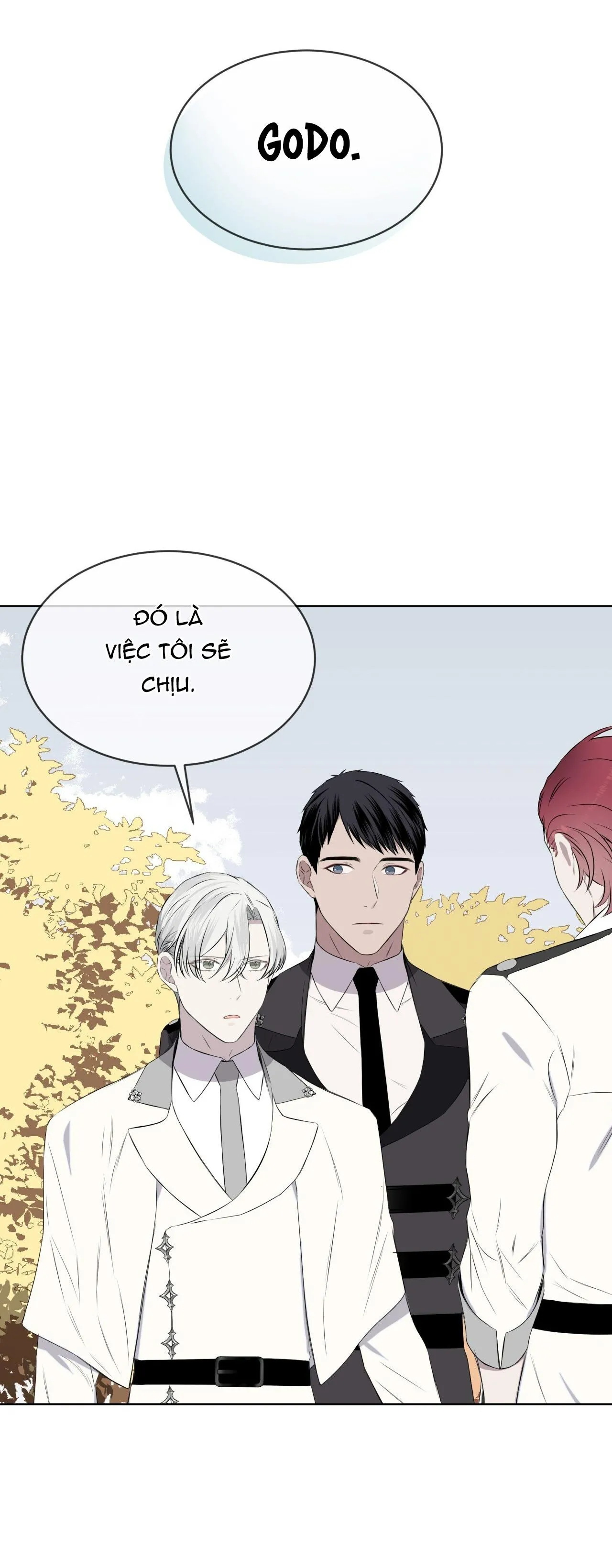 Rừng Biển Chapter 30 Trang 29