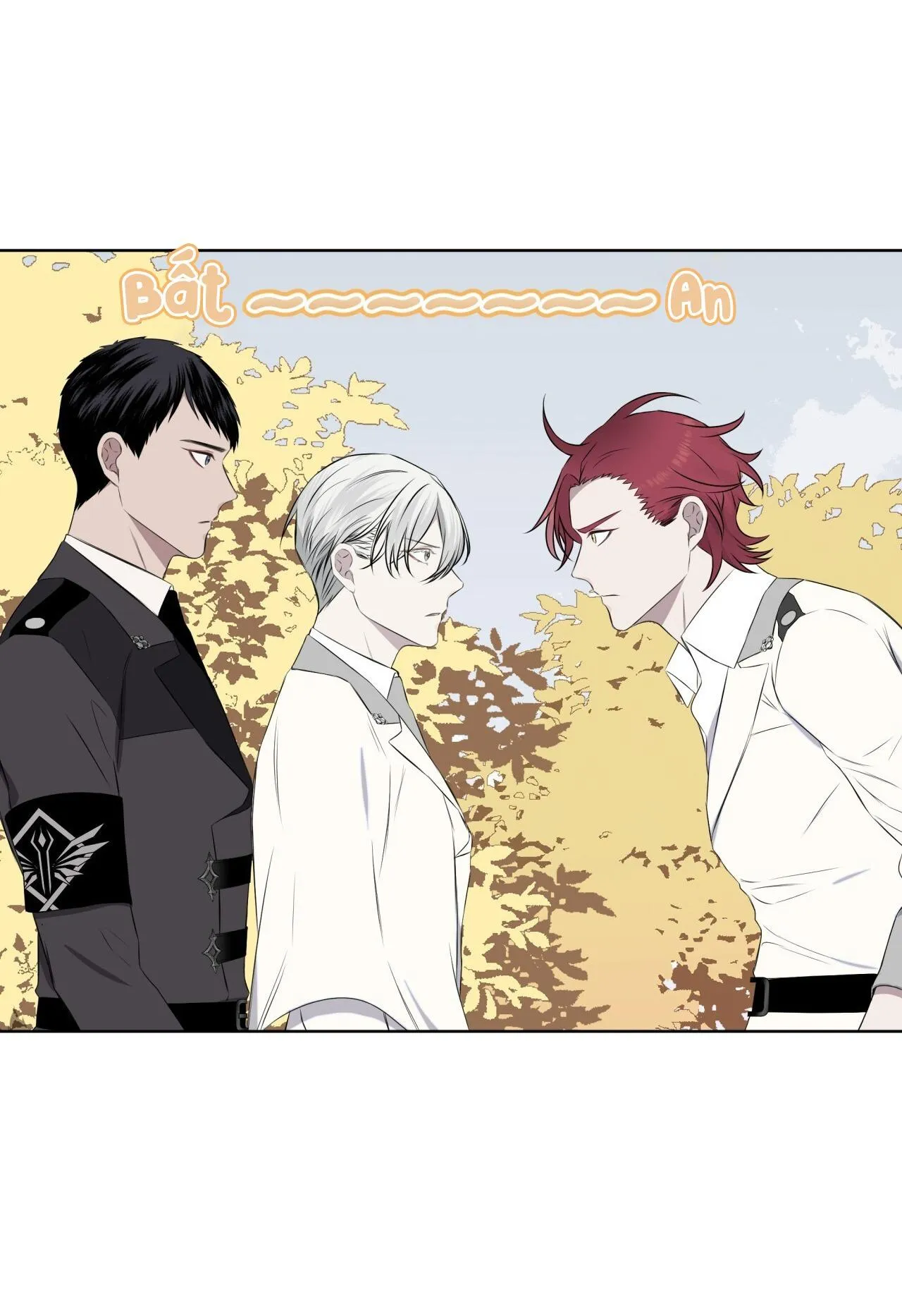 Rừng Biển Chapter 30 Trang 30