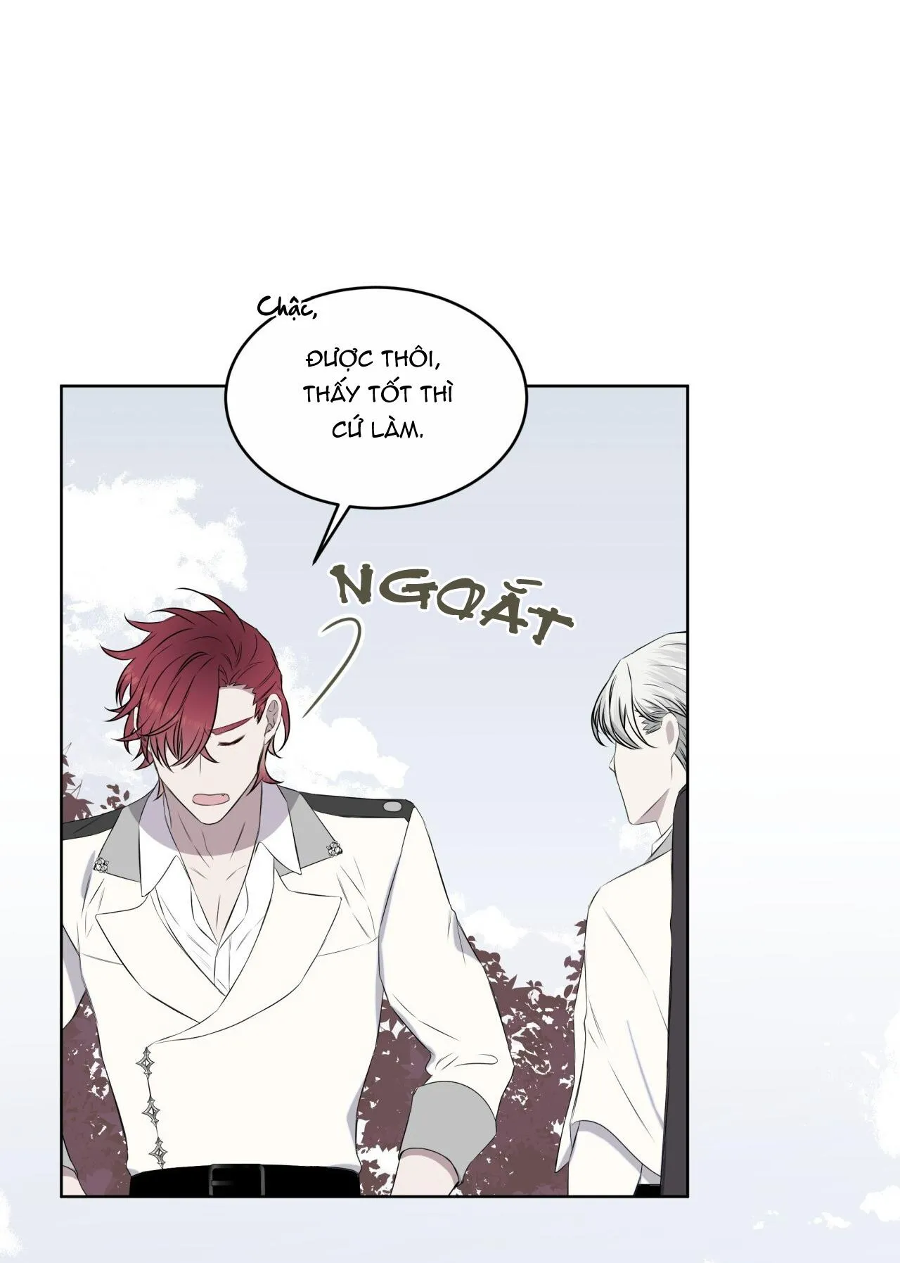 Rừng Biển Chapter 30 Trang 31