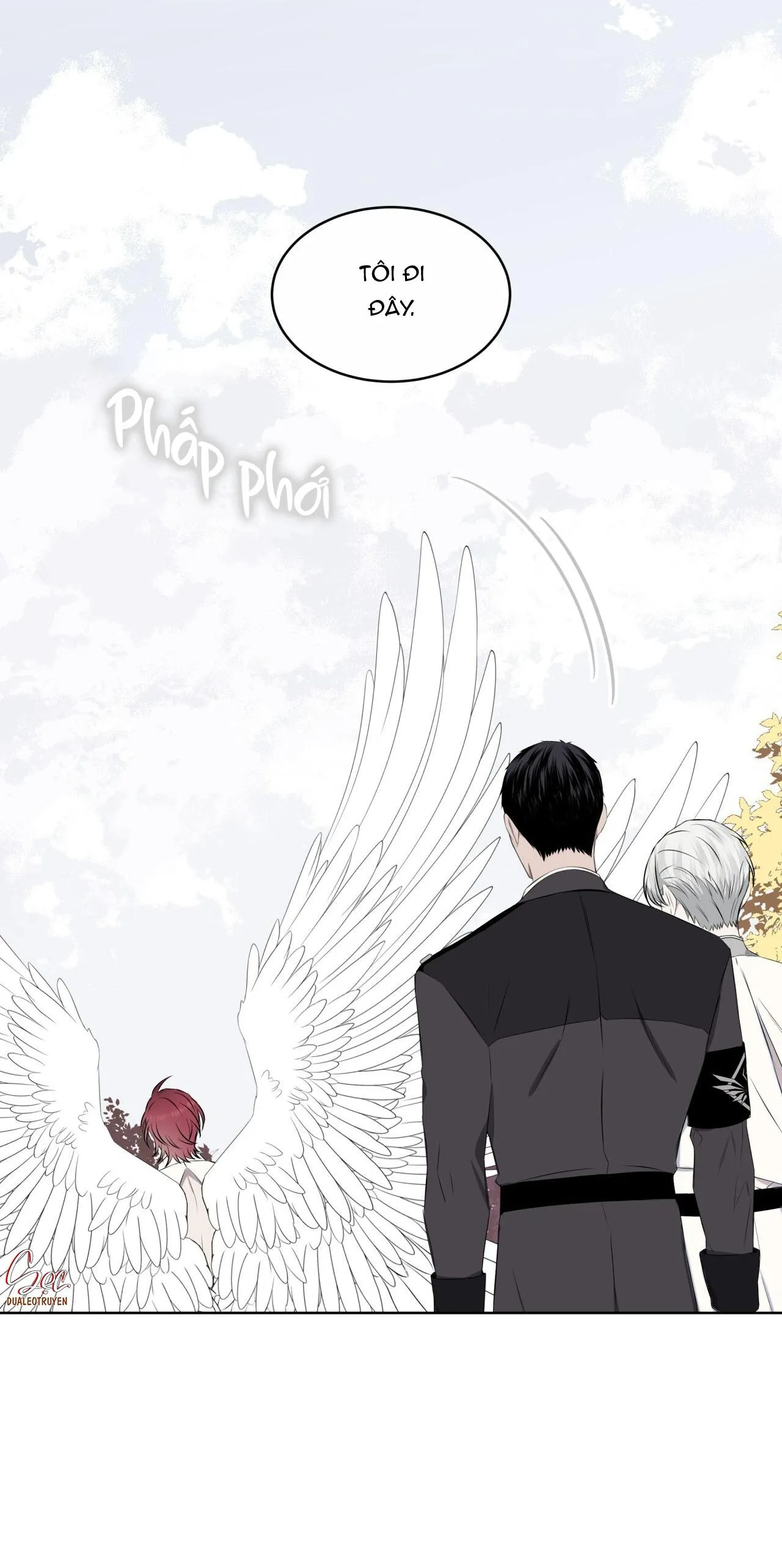 Rừng Biển Chapter 30 Trang 32