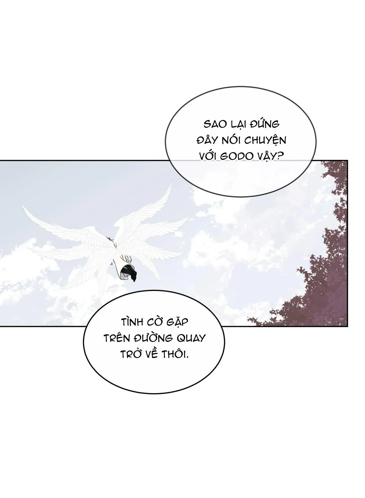 Rừng Biển Chapter 30 Trang 34