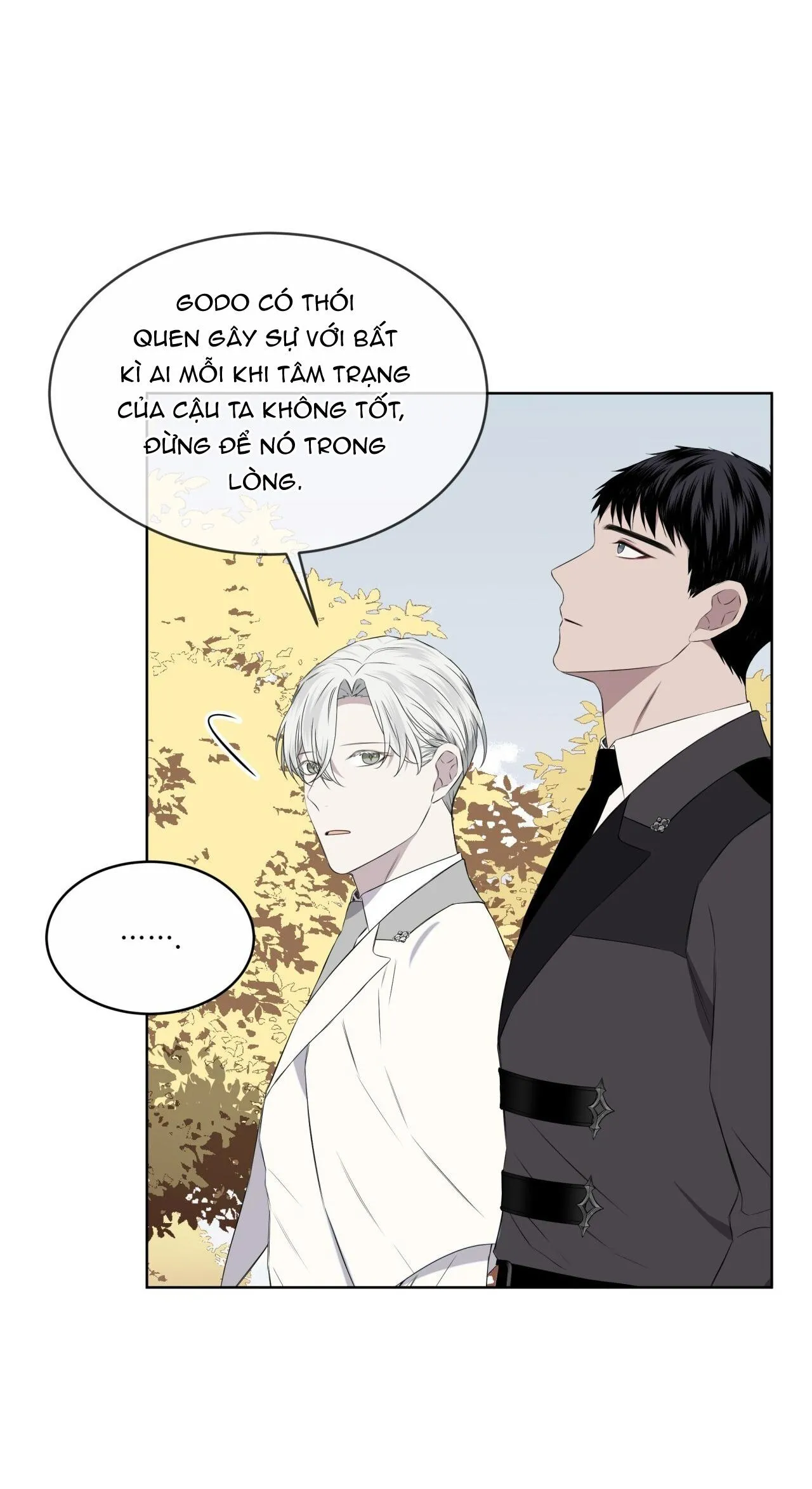 Rừng Biển Chapter 30 Trang 35