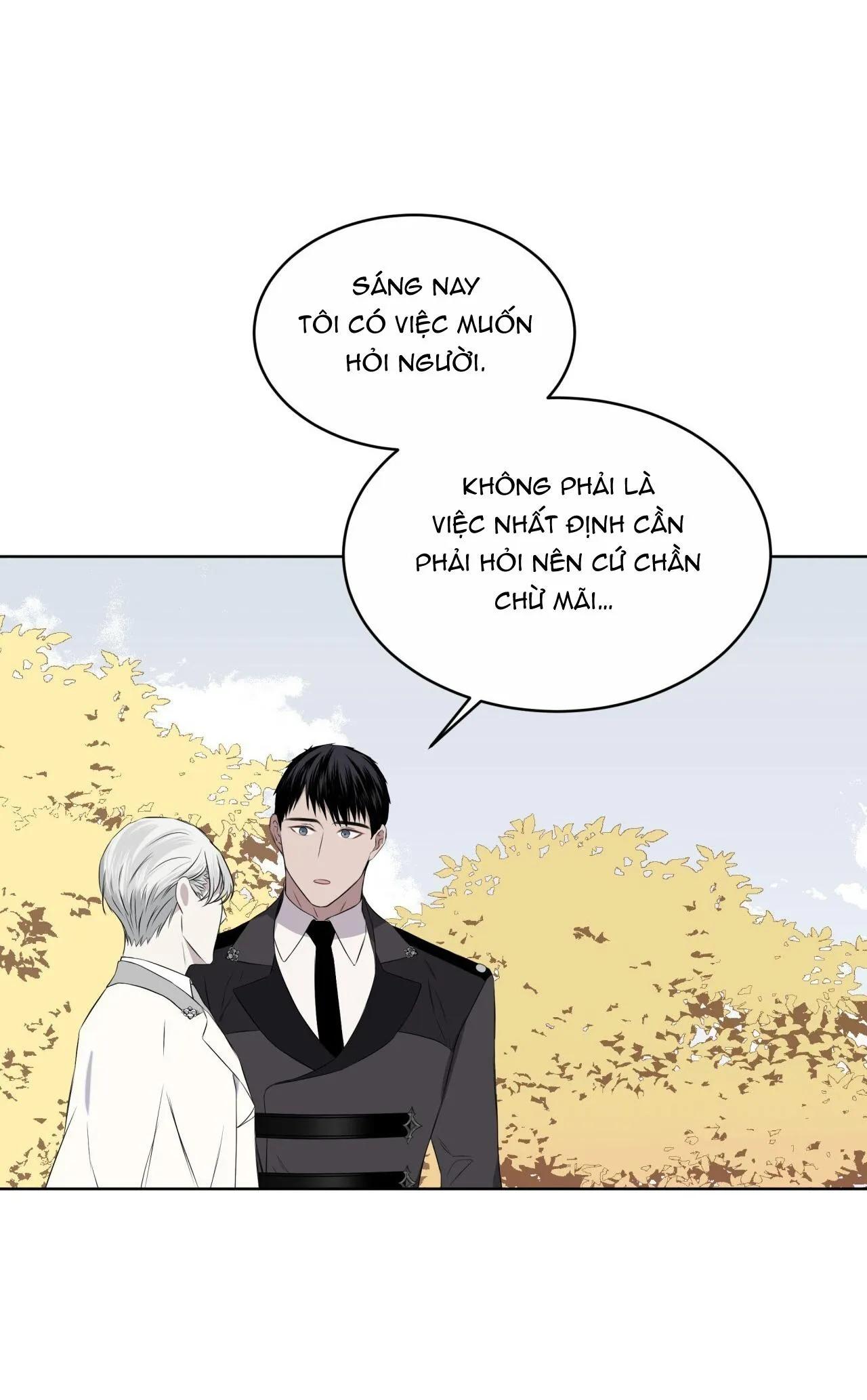 Rừng Biển Chapter 30 Trang 36