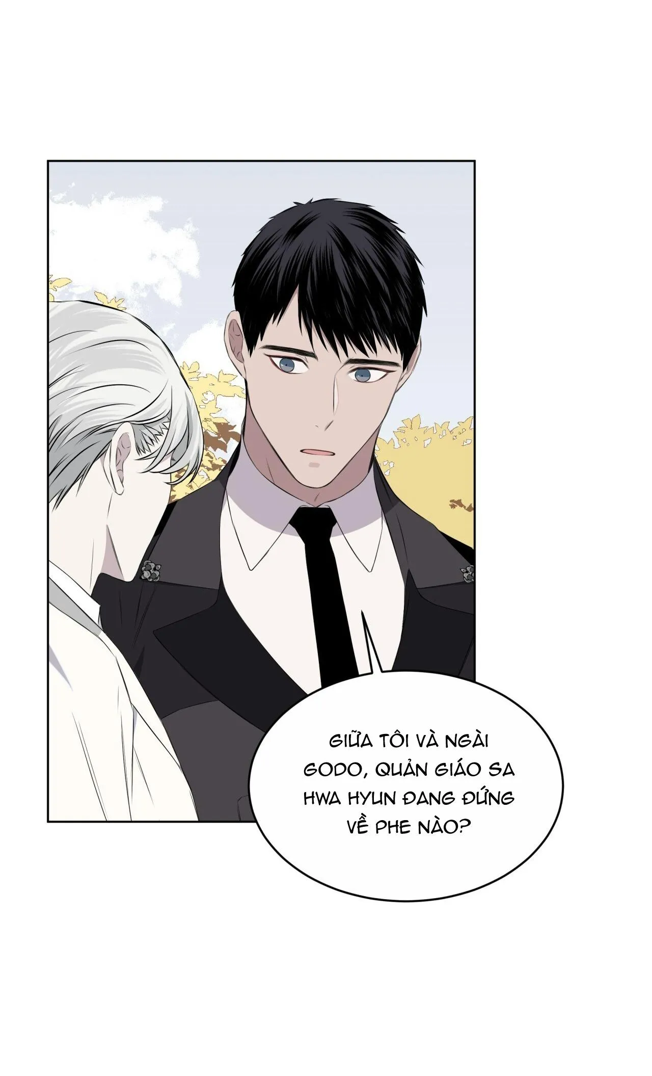 Rừng Biển Chapter 30 Trang 37