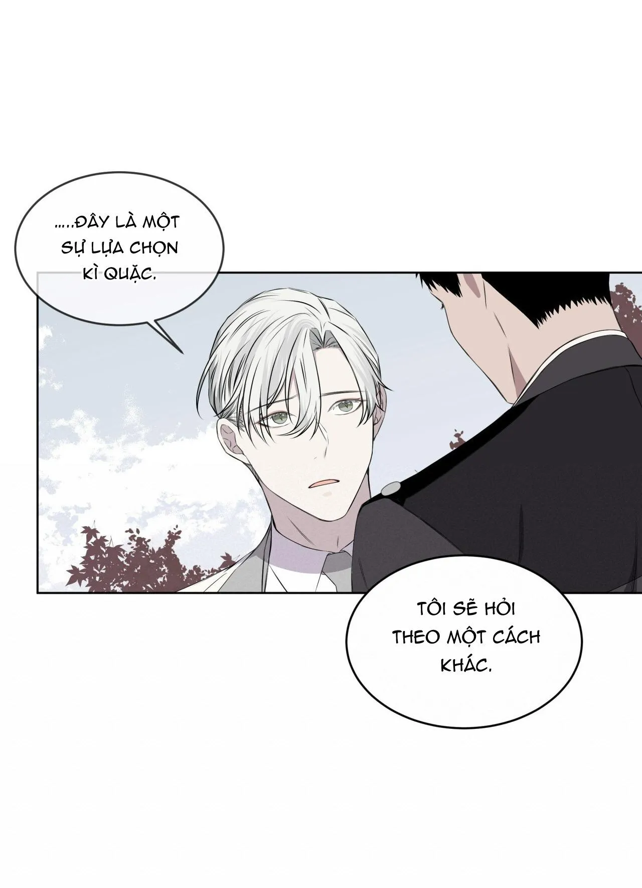 Rừng Biển Chapter 30 Trang 38