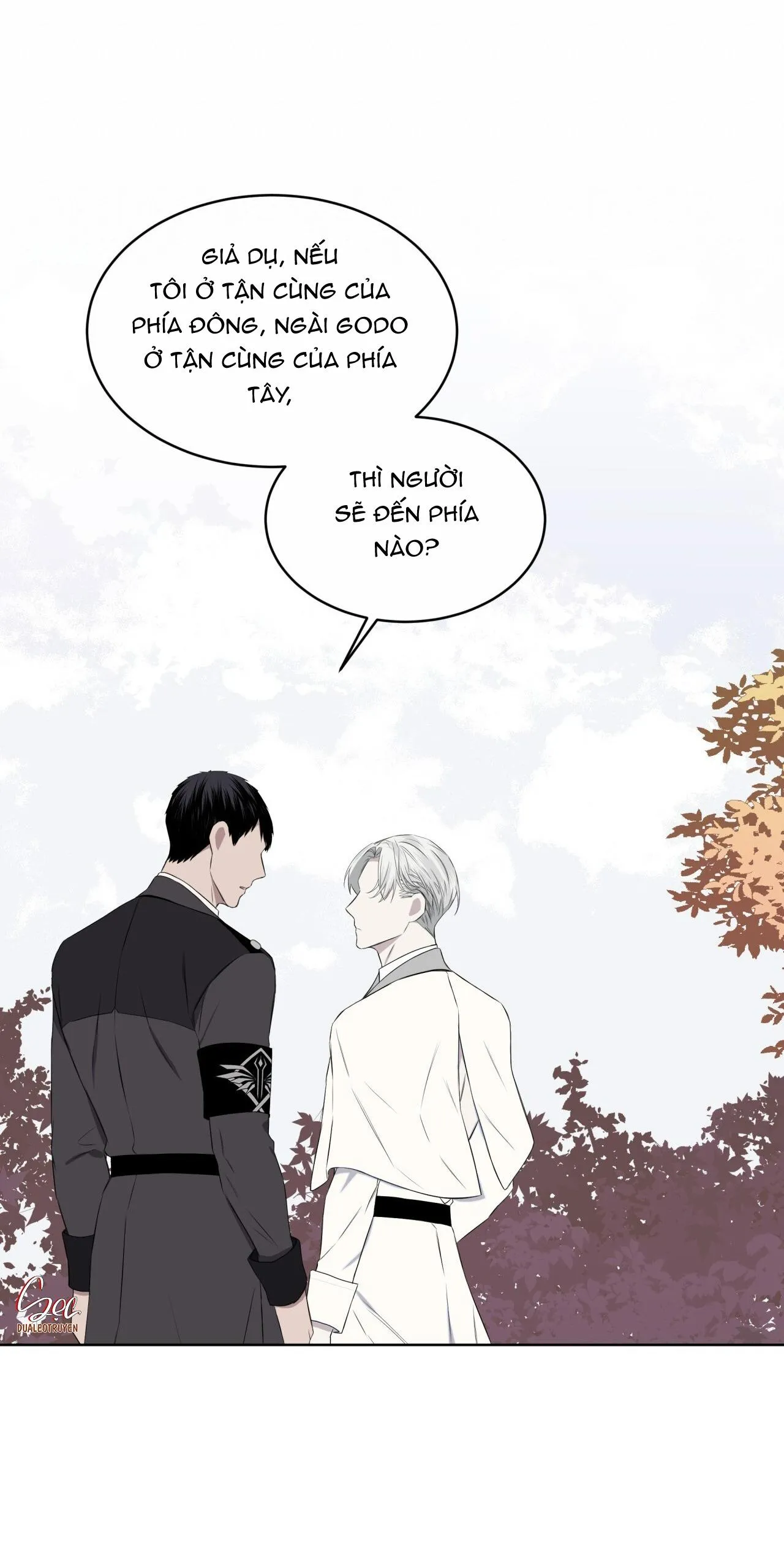 Rừng Biển Chapter 30 Trang 39