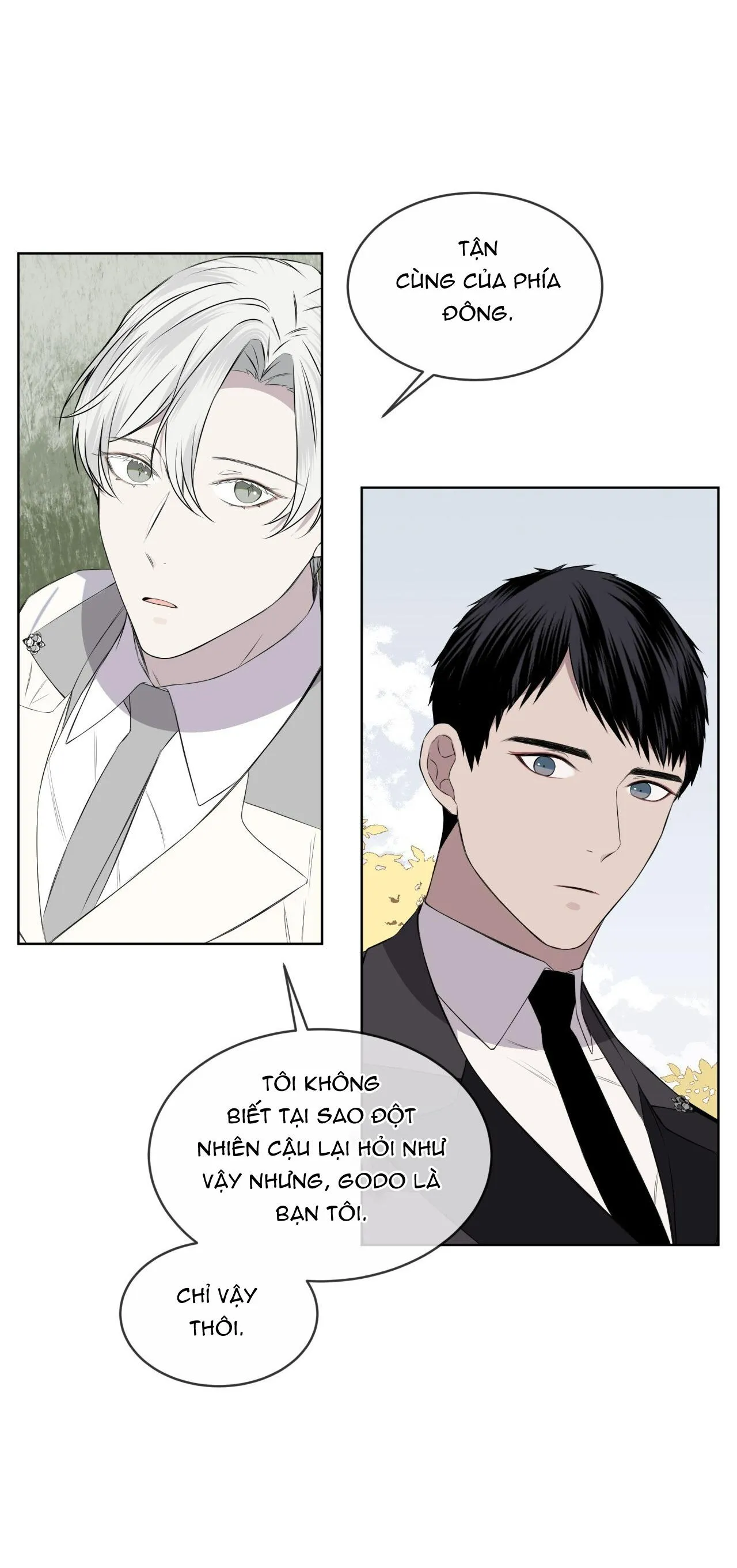 Rừng Biển Chapter 30 Trang 40