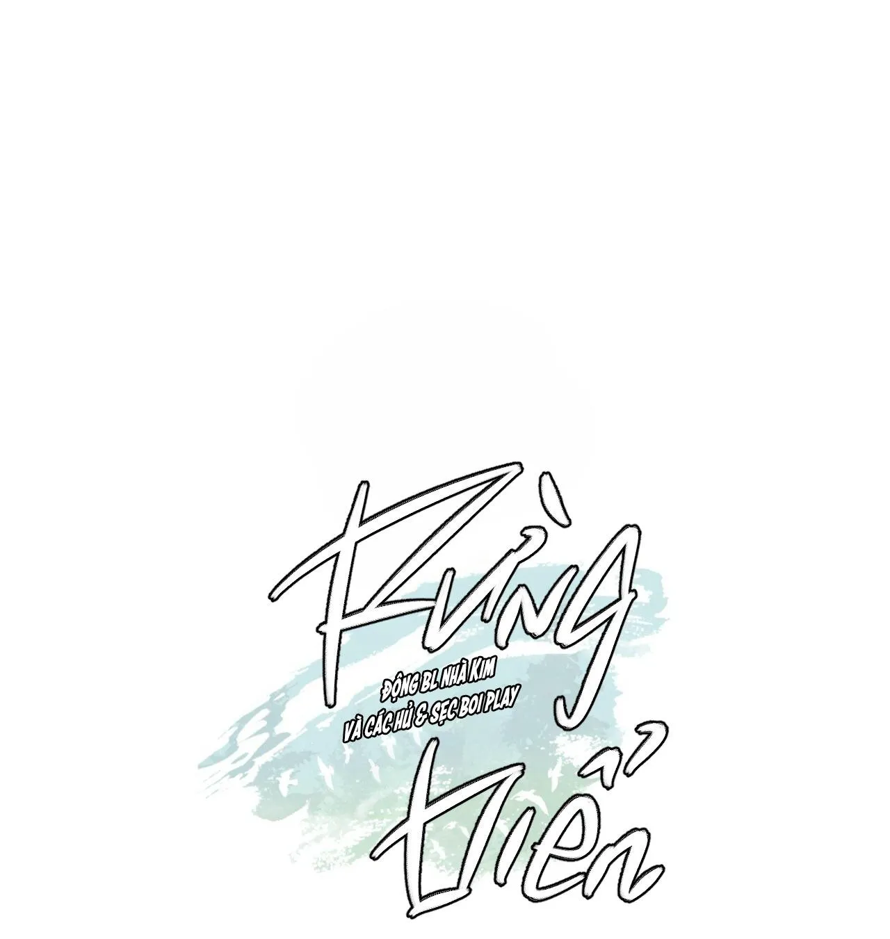 Rừng Biển Chapter 30 Trang 43