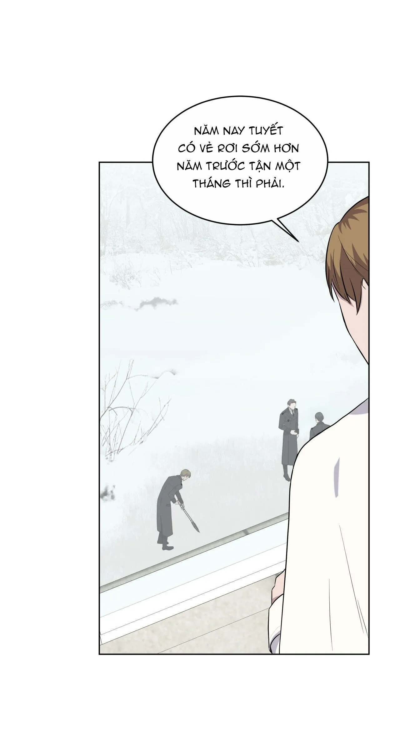 Rừng Biển Chapter 30 Trang 45