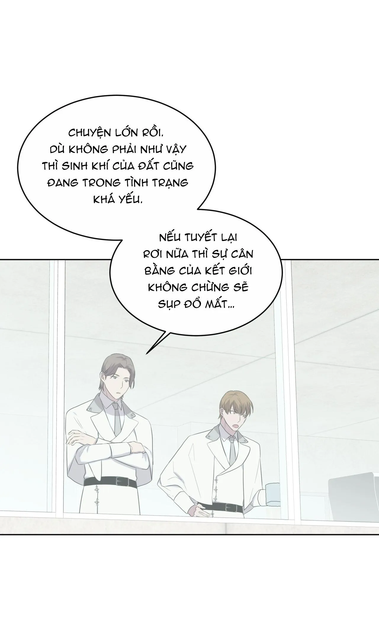 Rừng Biển Chapter 30 Trang 46