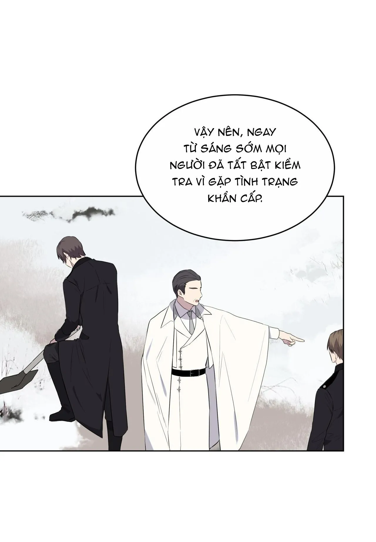 Rừng Biển Chapter 30 Trang 47