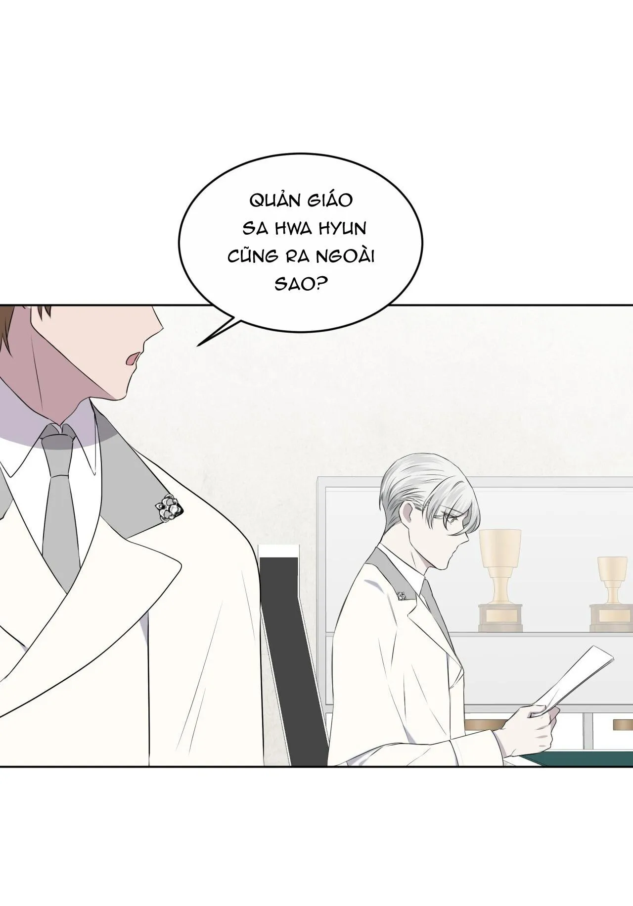 Rừng Biển Chapter 30 Trang 48