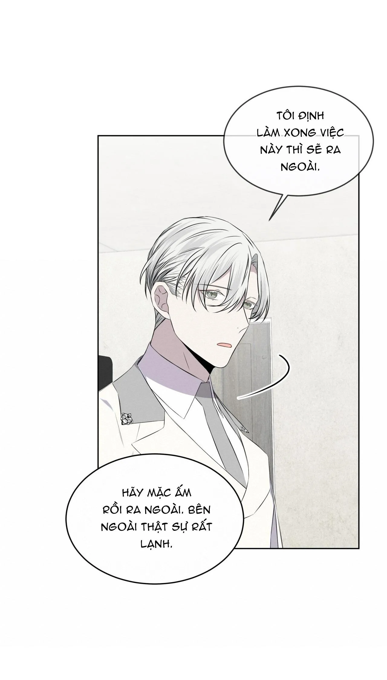 Rừng Biển Chapter 30 Trang 49