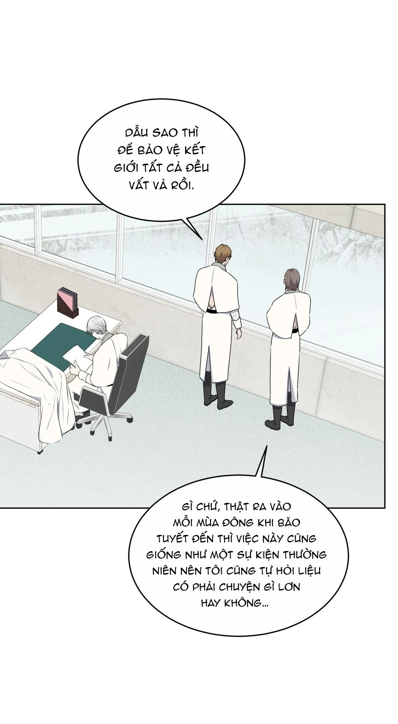 Rừng Biển Chapter 30 Trang 50