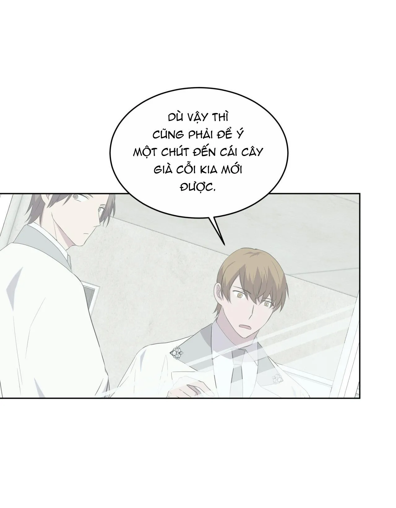 Rừng Biển Chapter 30 Trang 51