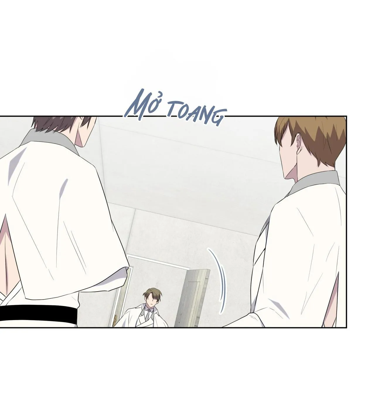 Rừng Biển Chapter 30 Trang 53