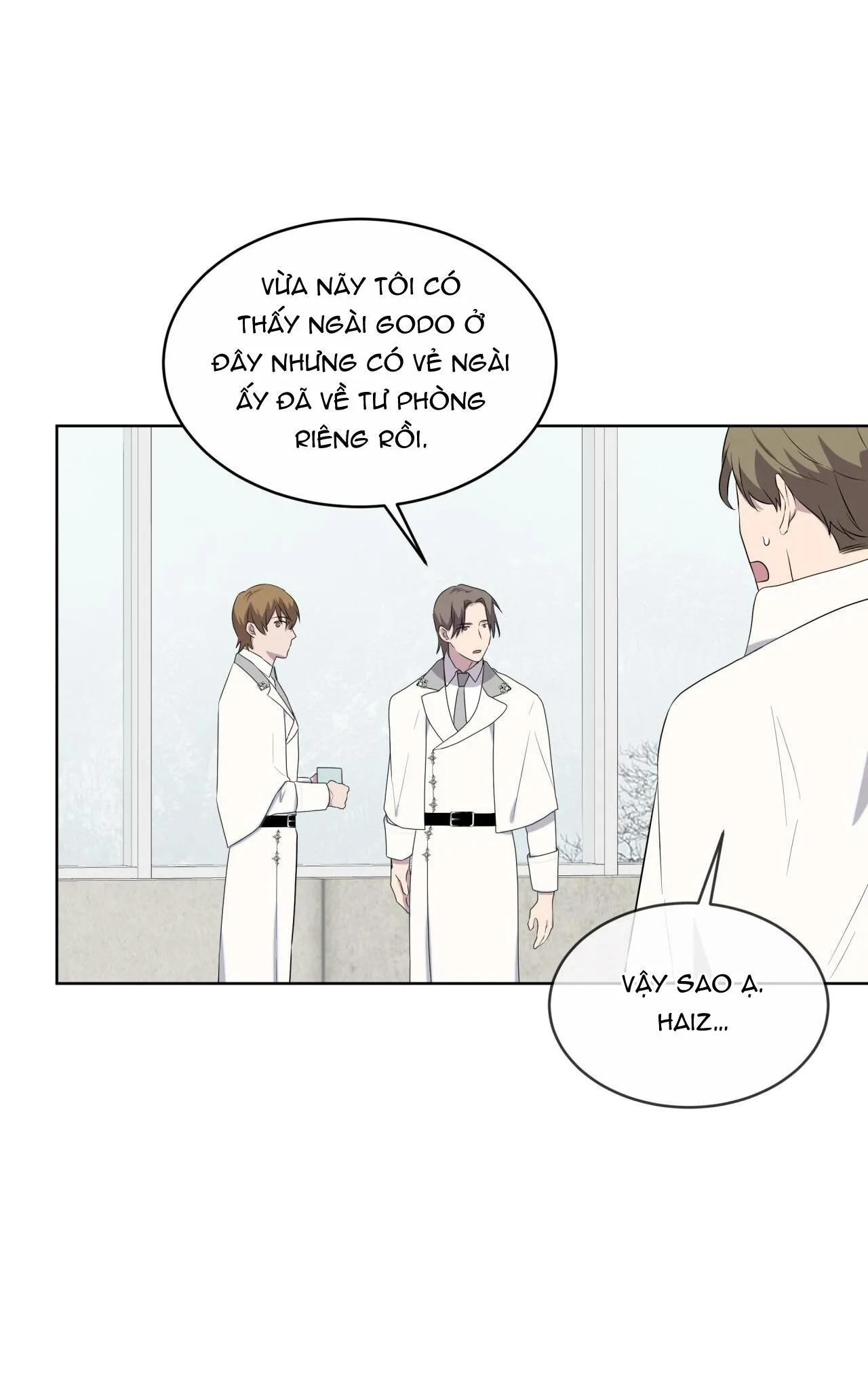 Rừng Biển Chapter 30 Trang 55