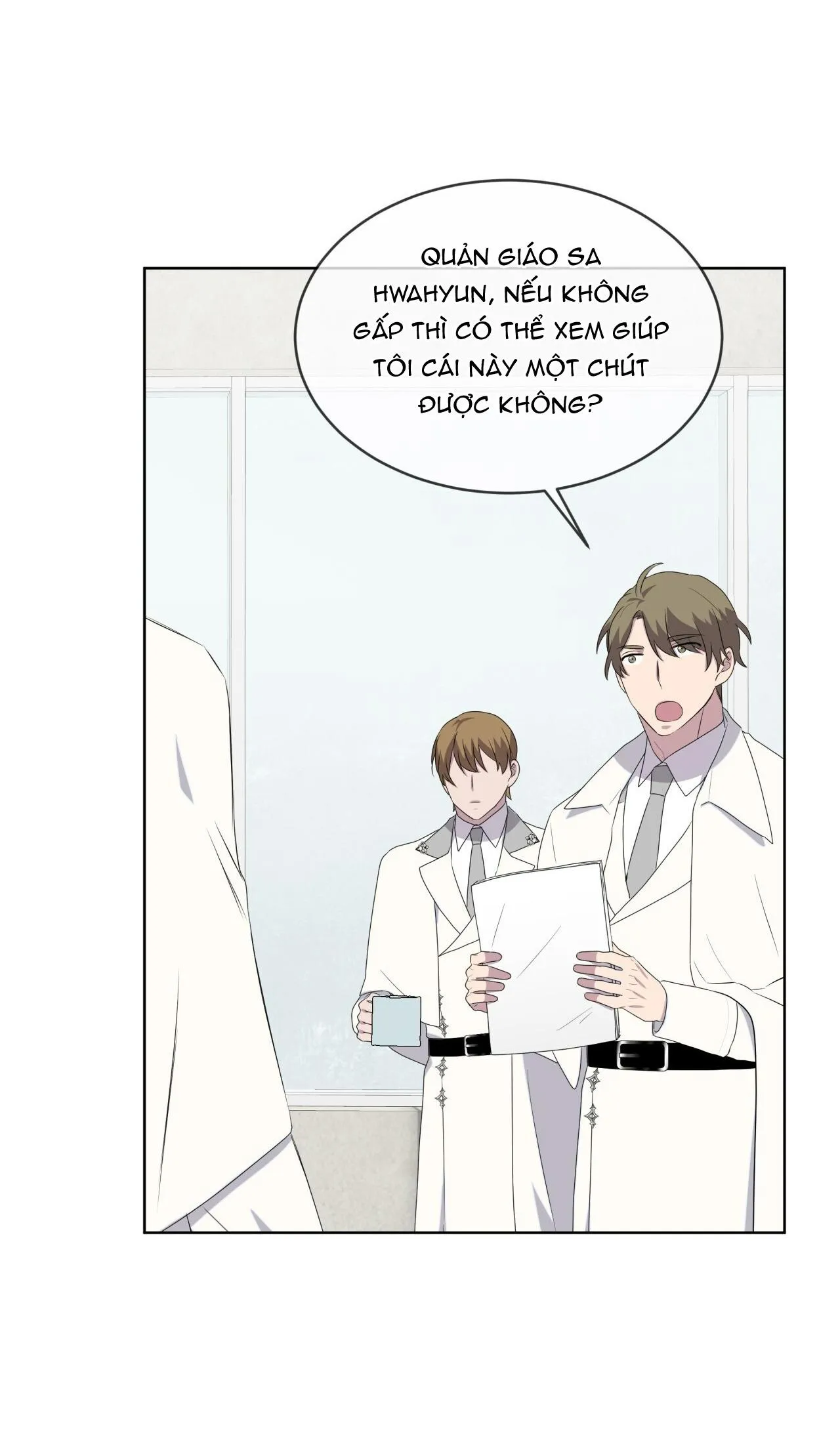 Rừng Biển Chapter 30 Trang 57