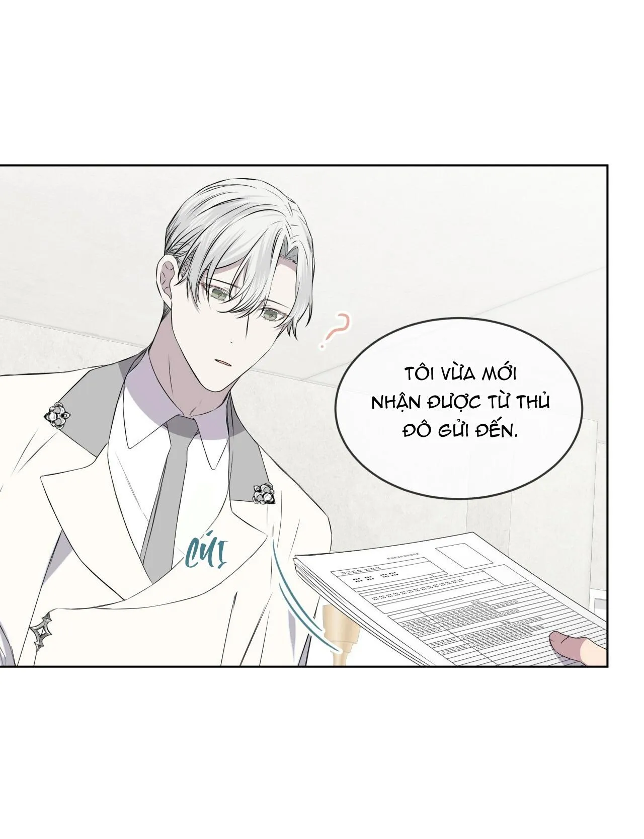 Rừng Biển Chapter 30 Trang 58