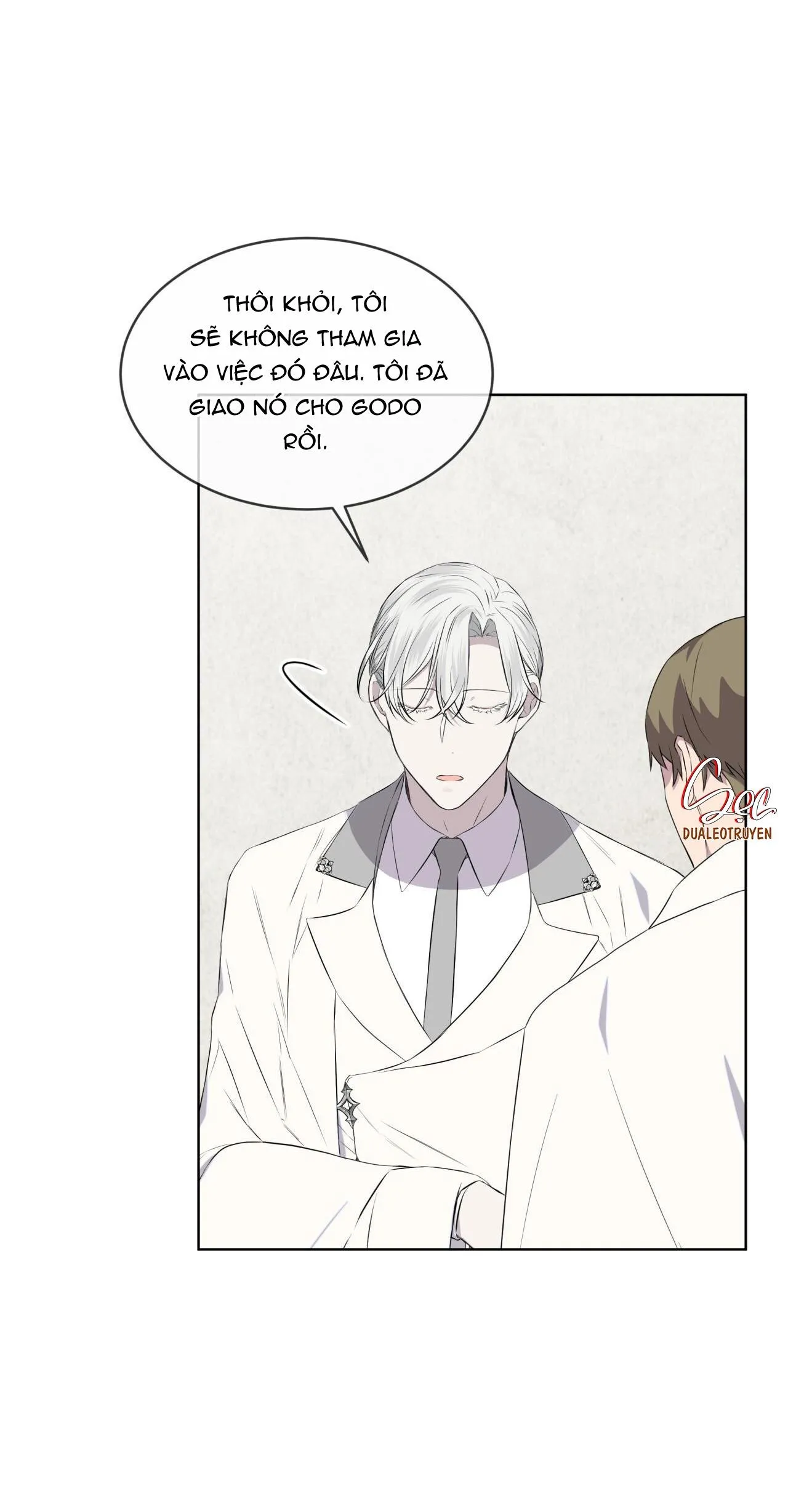 Rừng Biển Chapter 31 Trang 5