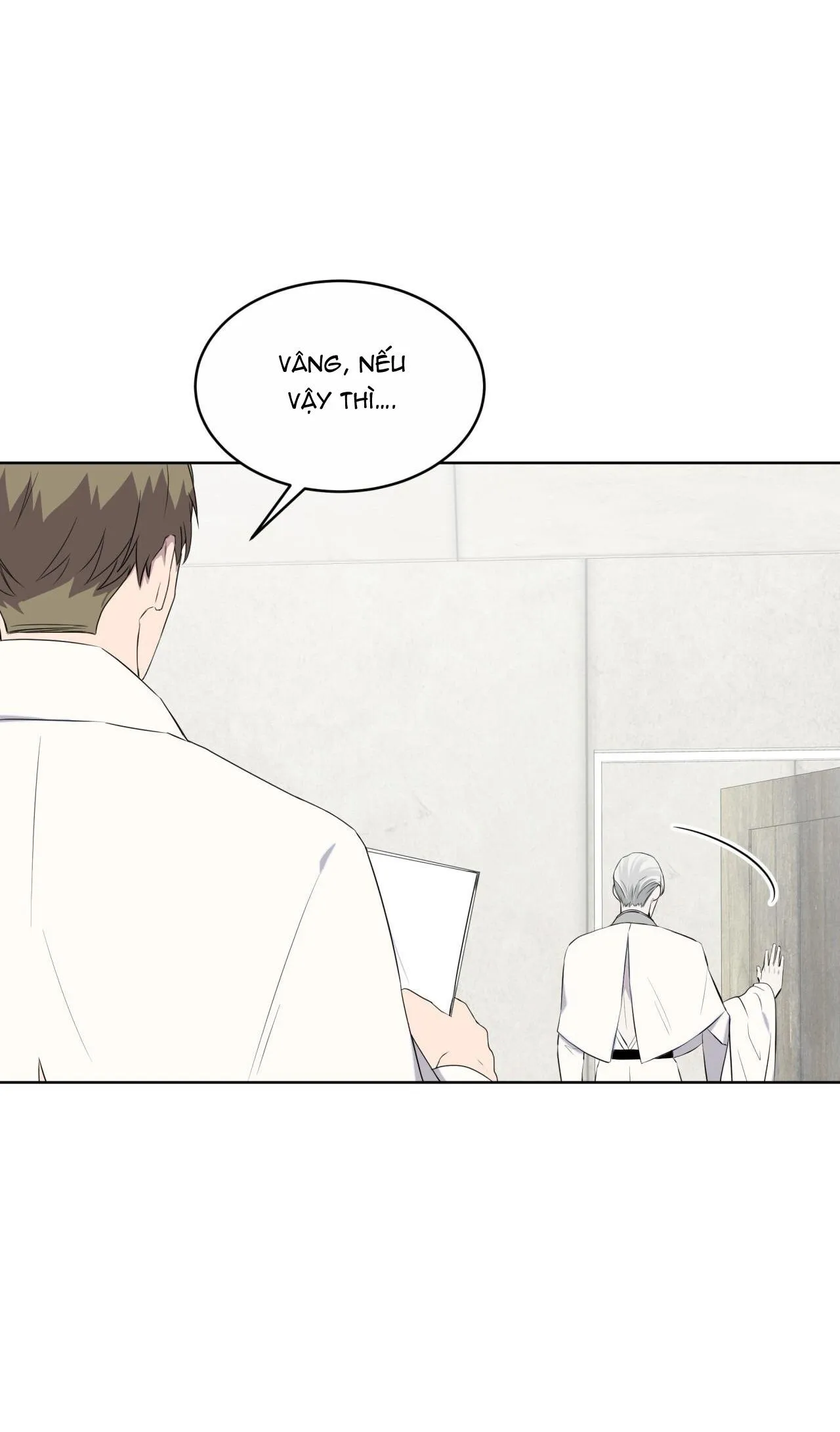 Rừng Biển Chapter 31 Trang 6