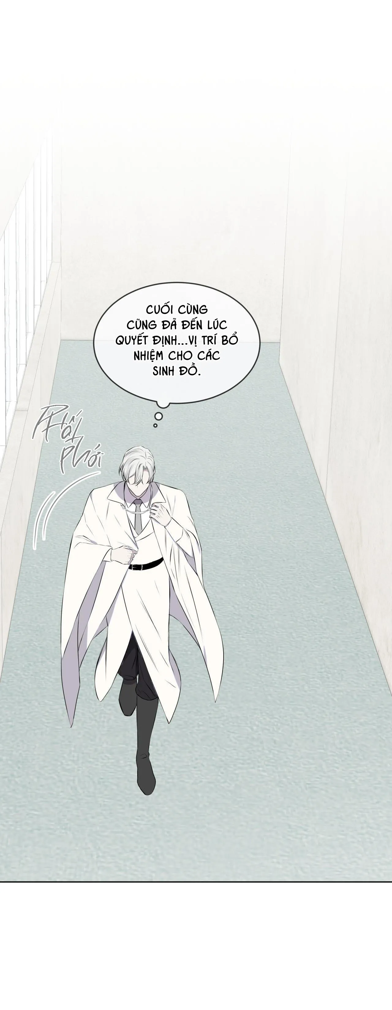 Rừng Biển Chapter 31 Trang 7