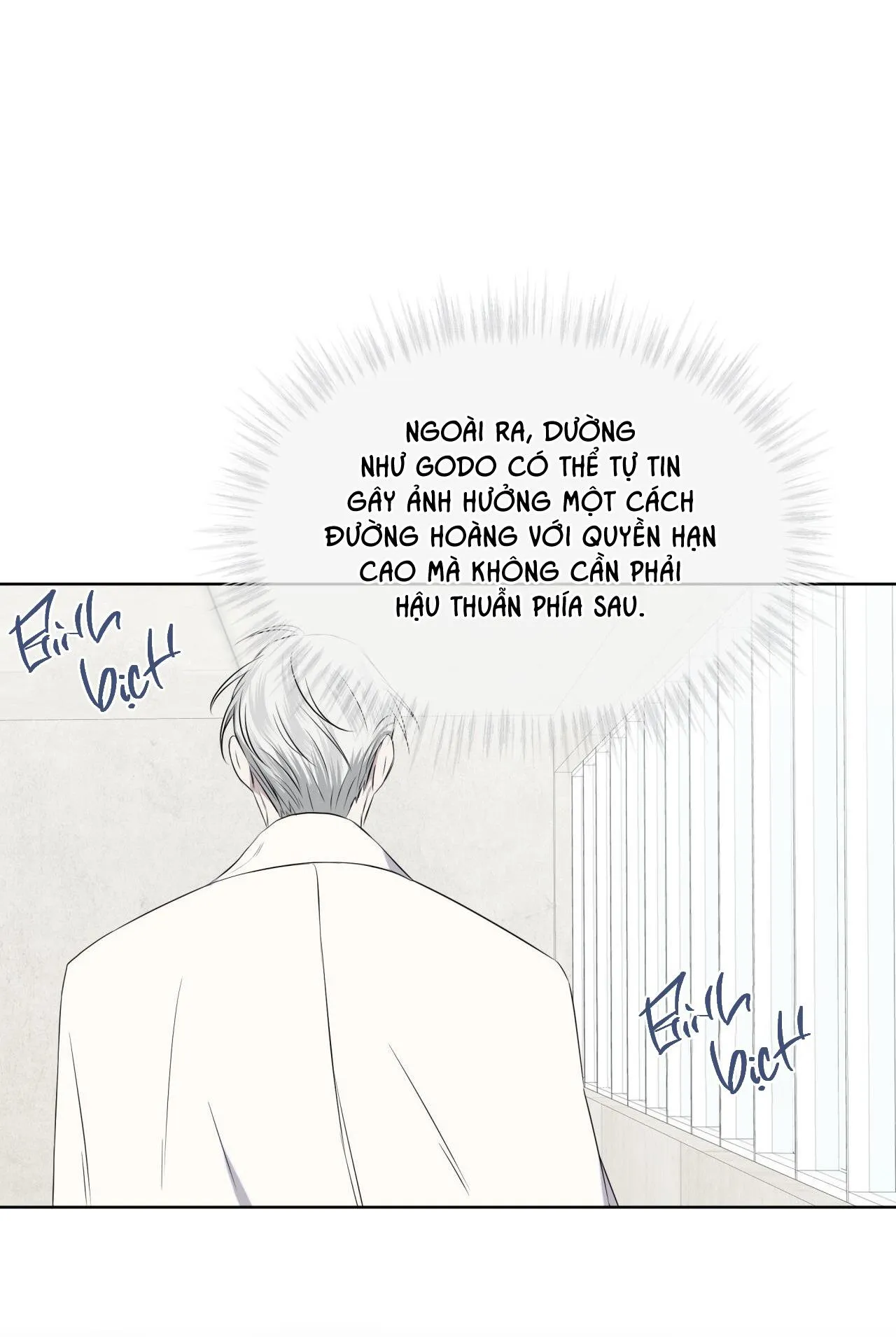 Rừng Biển Chapter 31 Trang 8