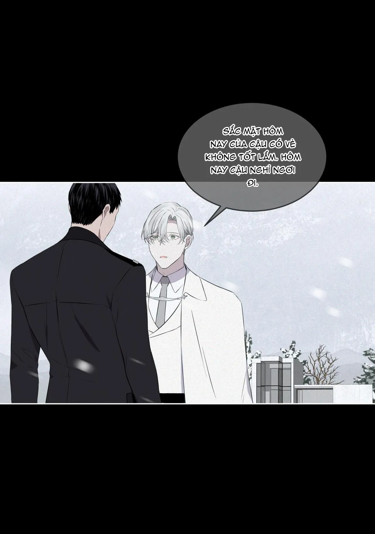 Rừng Biển Chapter 31 Trang 10