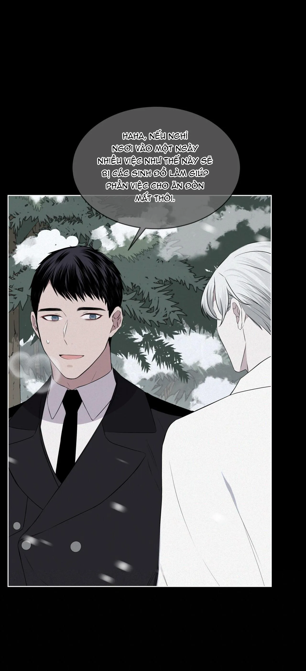 Rừng Biển Chapter 31 Trang 11