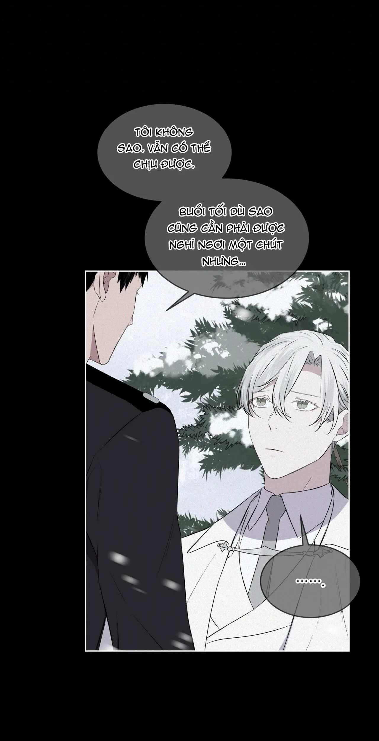 Rừng Biển Chapter 31 Trang 12