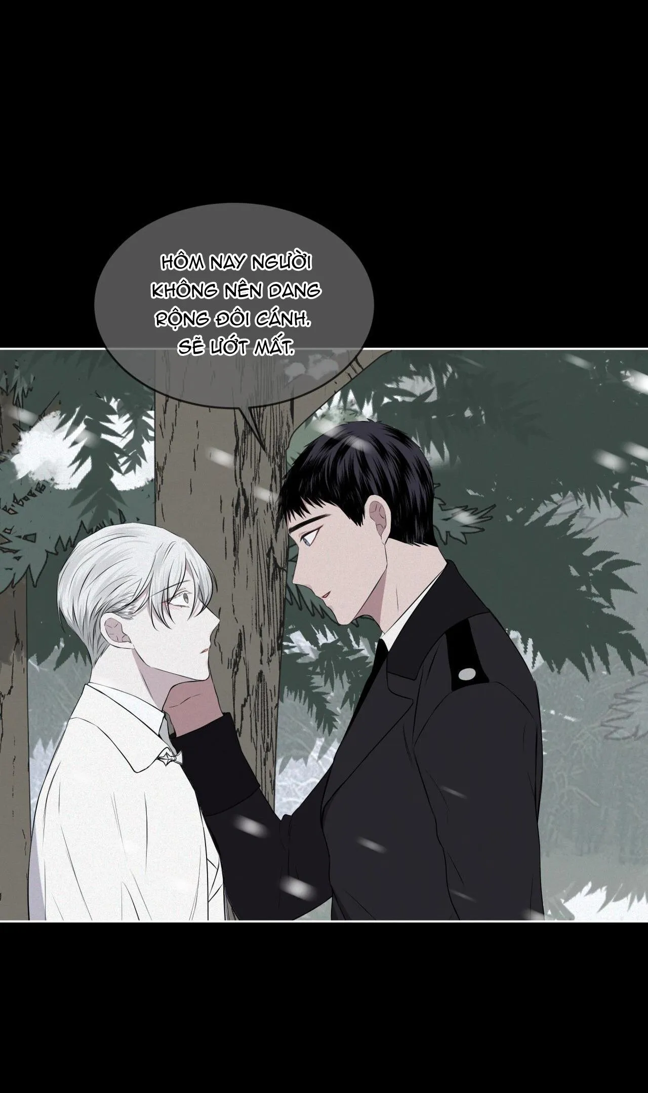 Rừng Biển Chapter 31 Trang 14