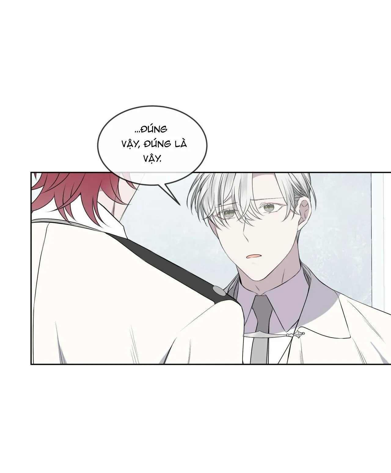 Rừng Biển Chapter 31 Trang 19