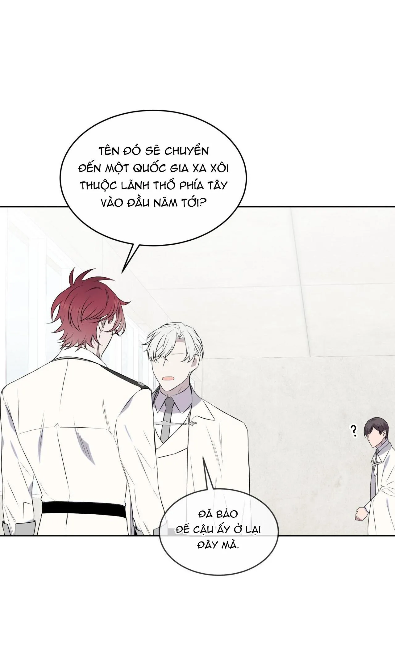 Rừng Biển Chapter 31 Trang 20