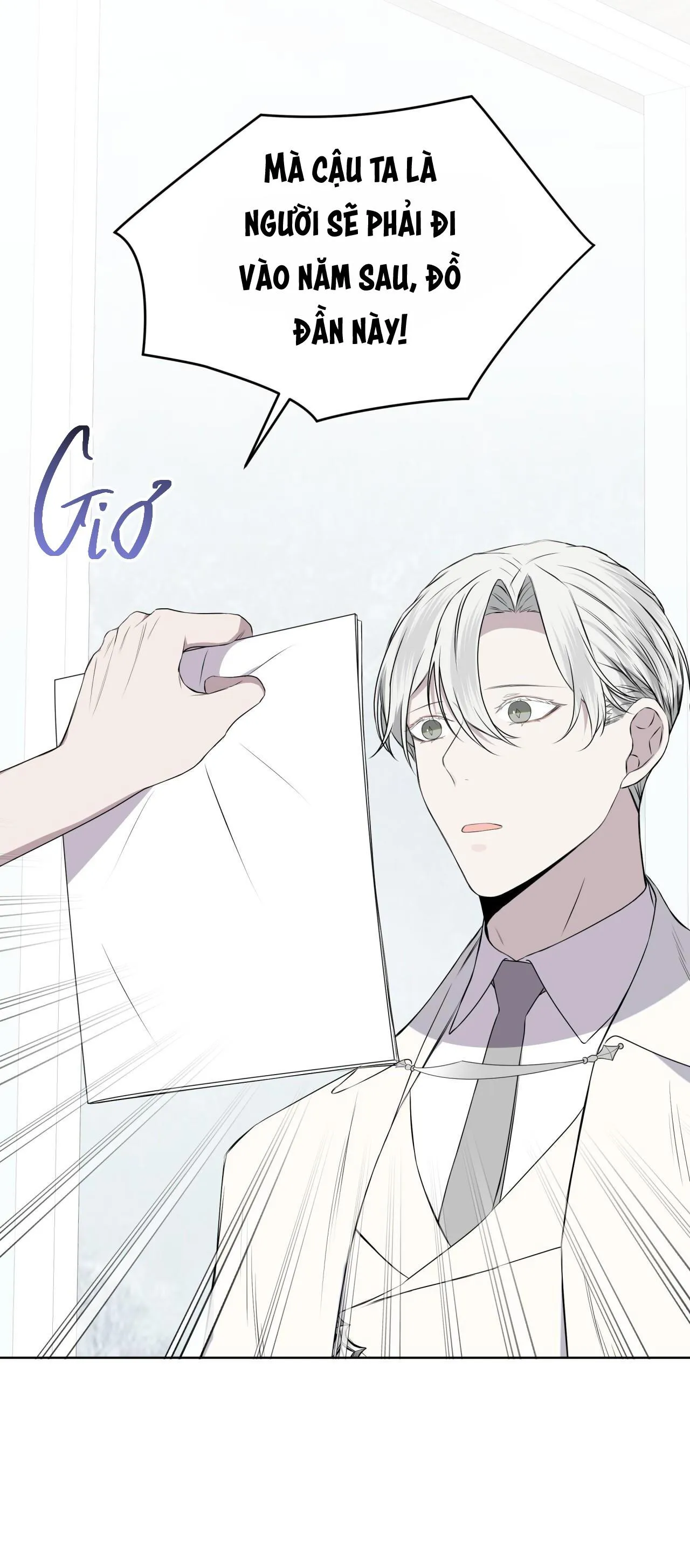 Rừng Biển Chapter 31 Trang 22