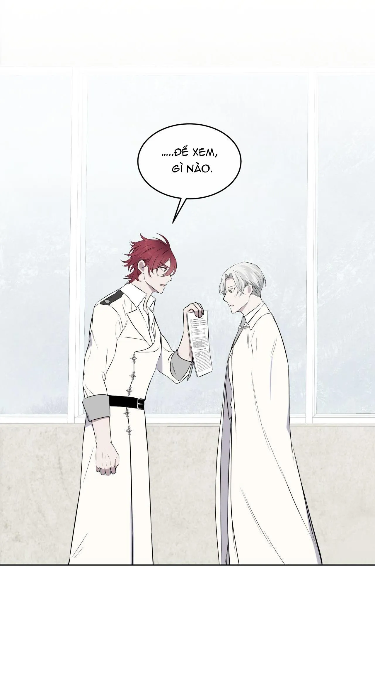 Rừng Biển Chapter 31 Trang 25