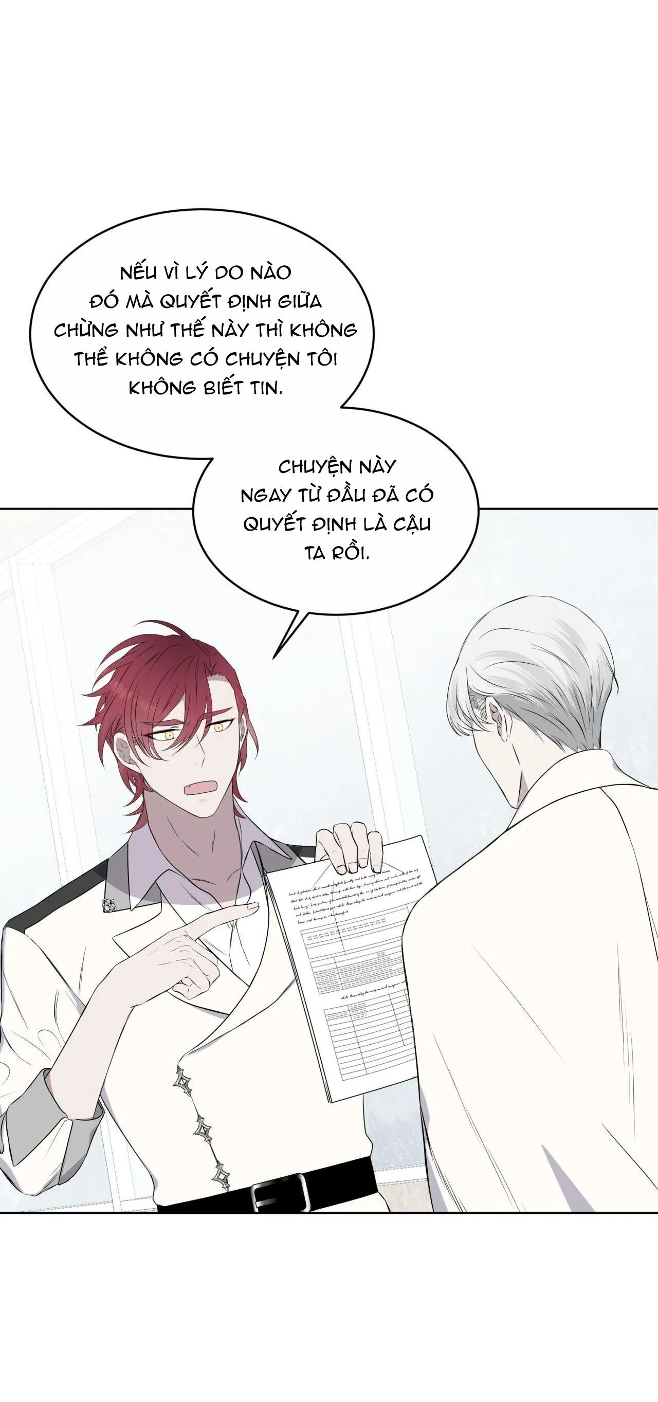 Rừng Biển Chapter 31 Trang 26