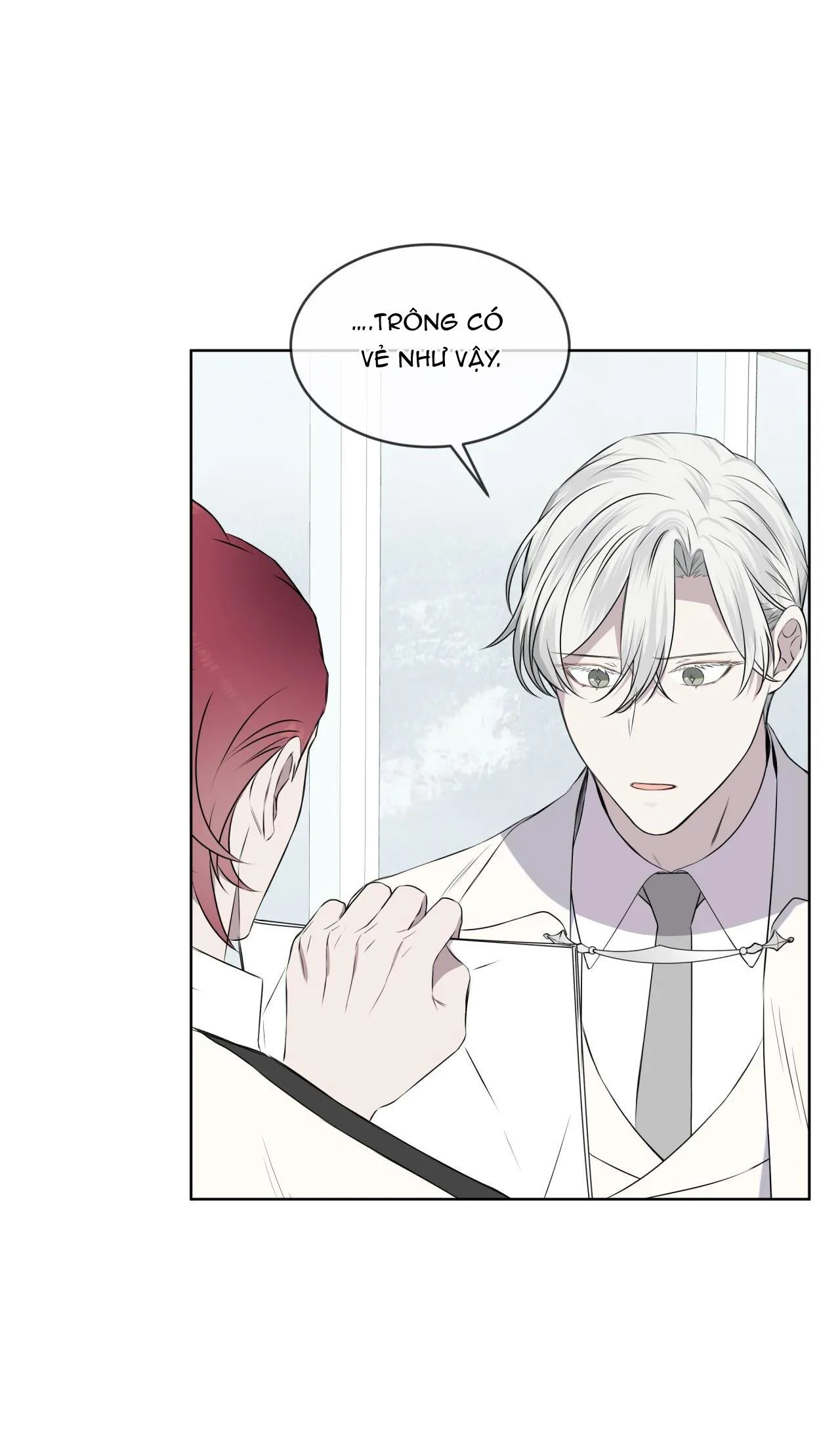 Rừng Biển Chapter 31 Trang 27