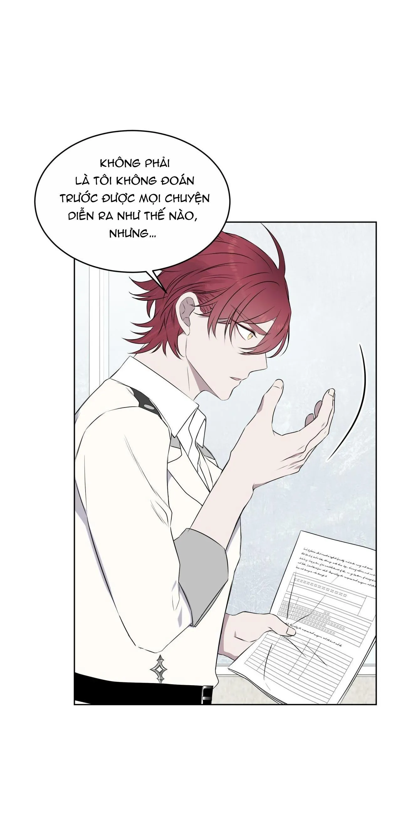 Rừng Biển Chapter 31 Trang 30