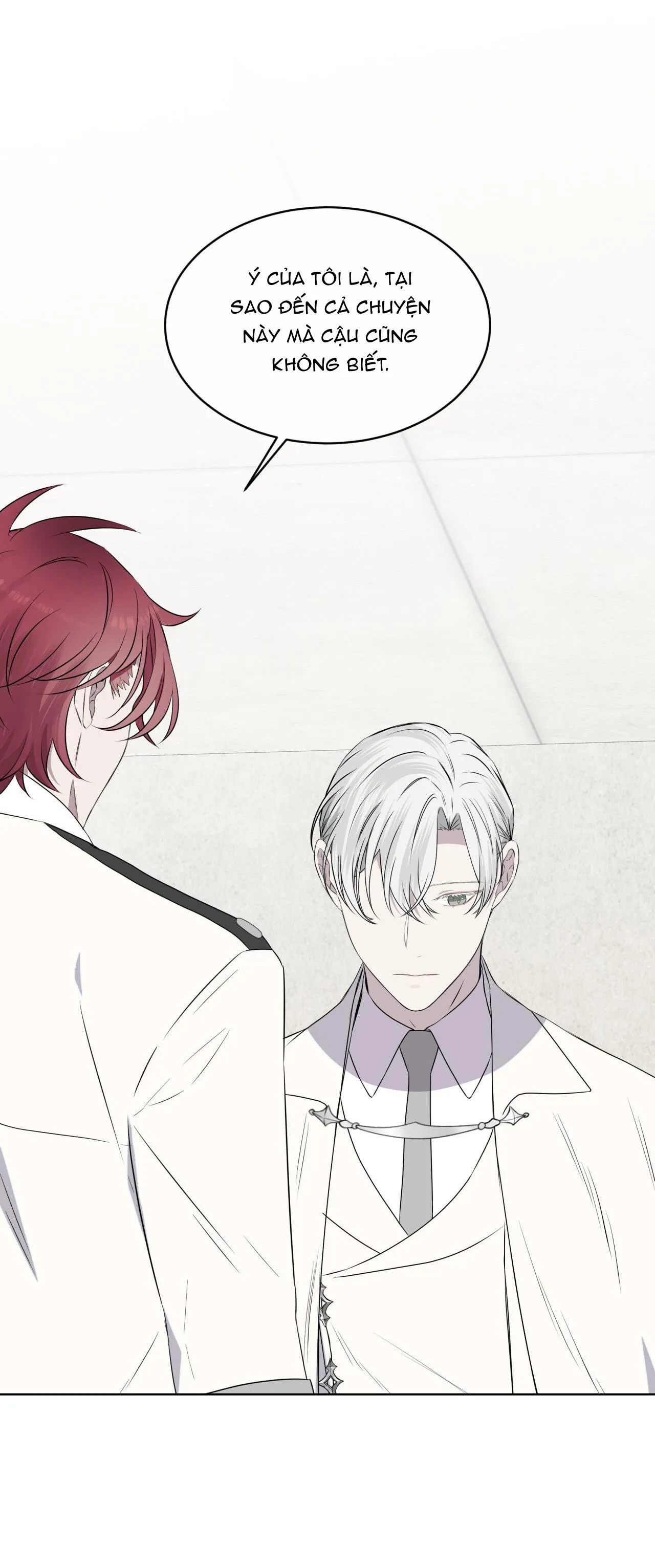 Rừng Biển Chapter 31 Trang 31