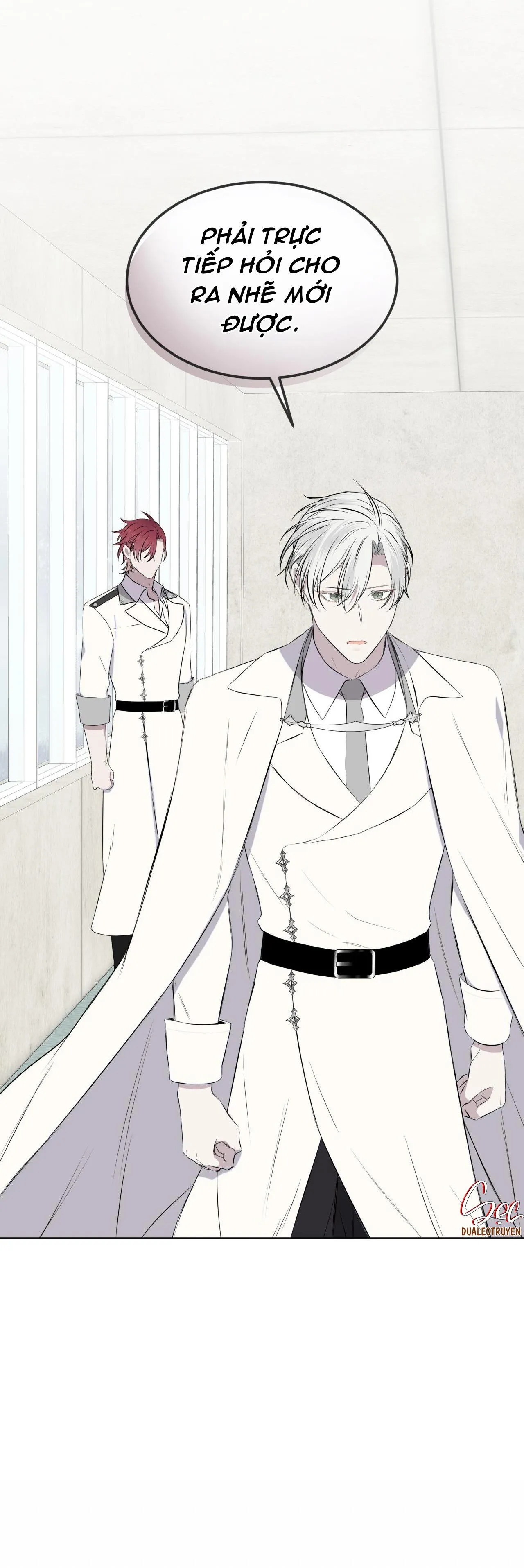 Rừng Biển Chapter 31 Trang 33