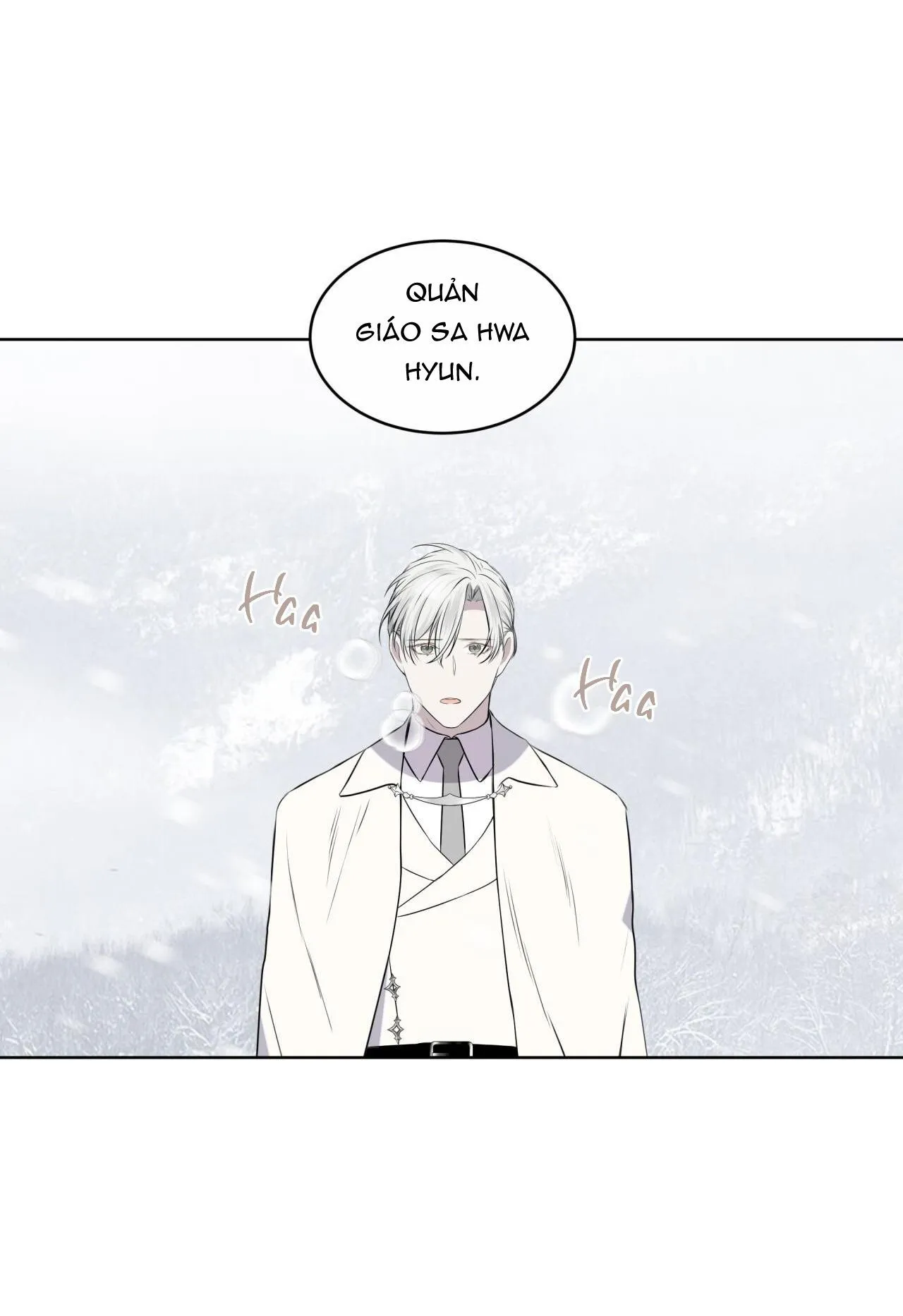 Rừng Biển Chapter 31 Trang 36