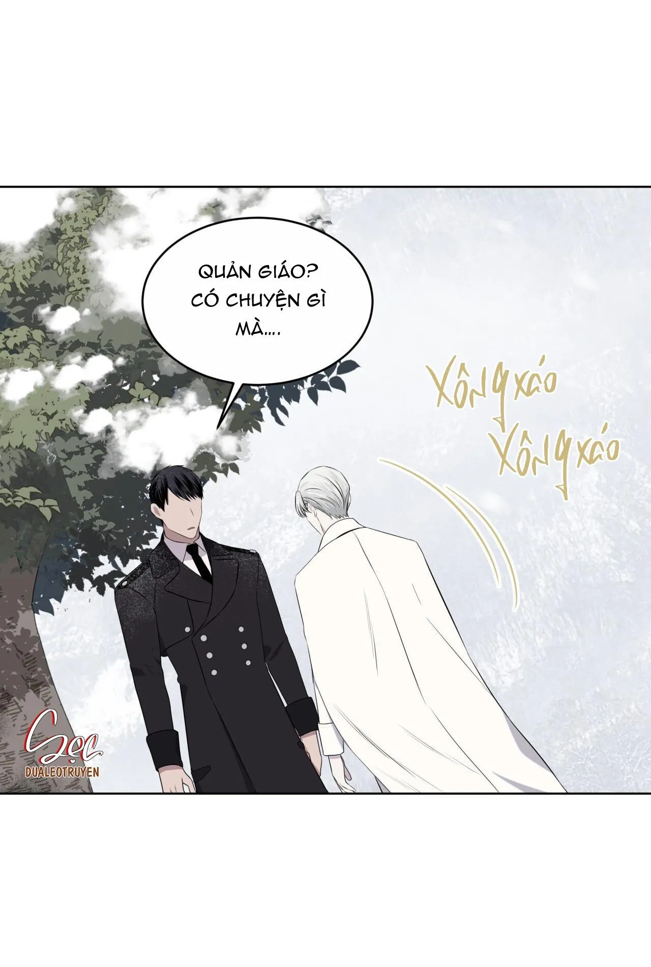 Rừng Biển Chapter 31 Trang 37